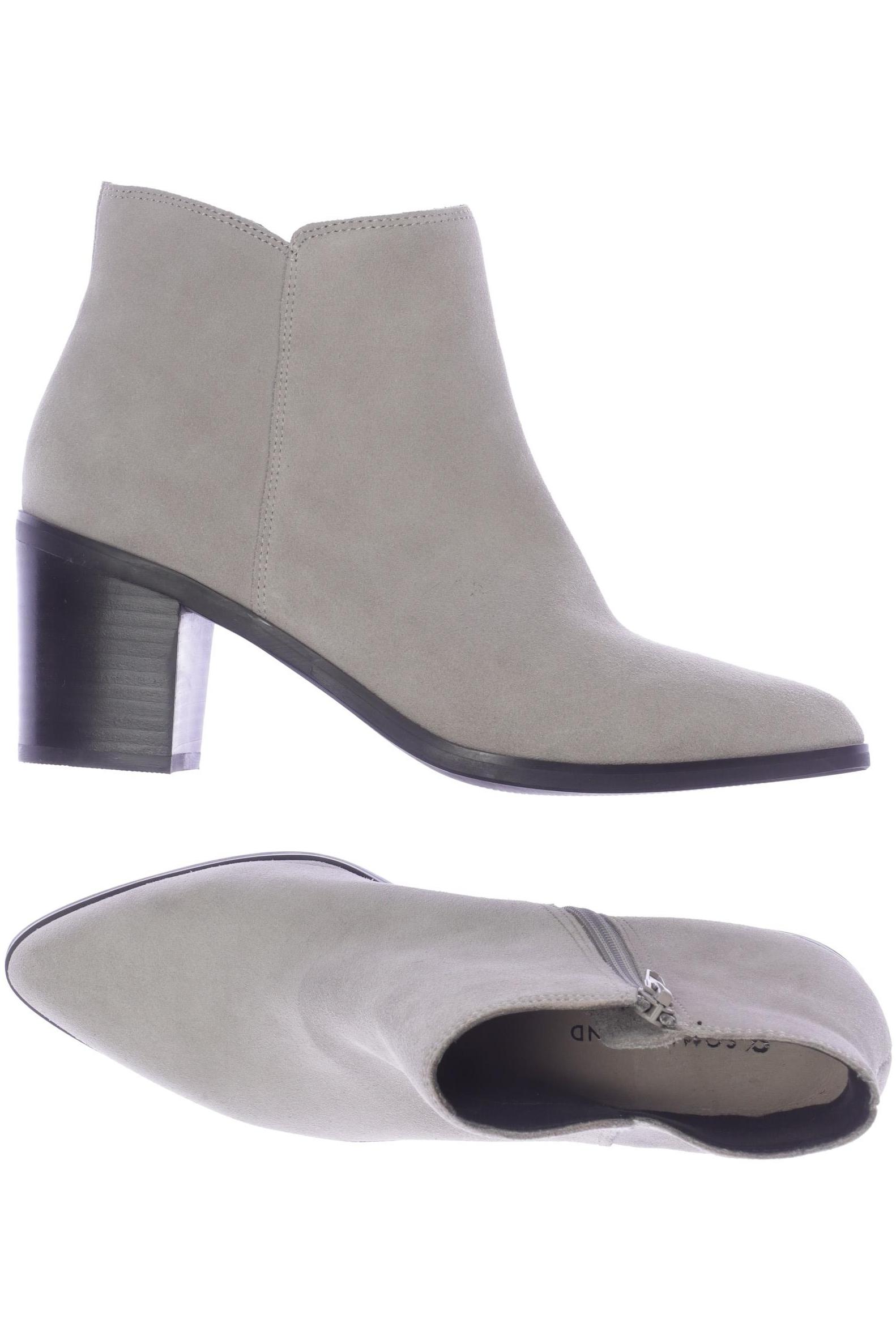 

Sommerkind Damen Stiefelette, grau, Gr. 38