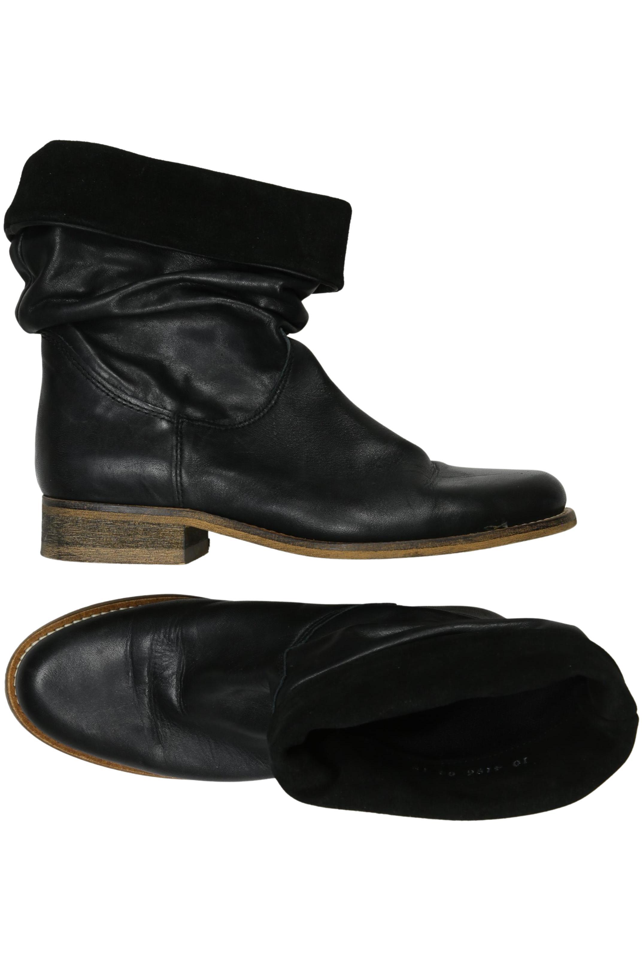 

Sommerkind Damen Stiefelette, schwarz, Gr. 38