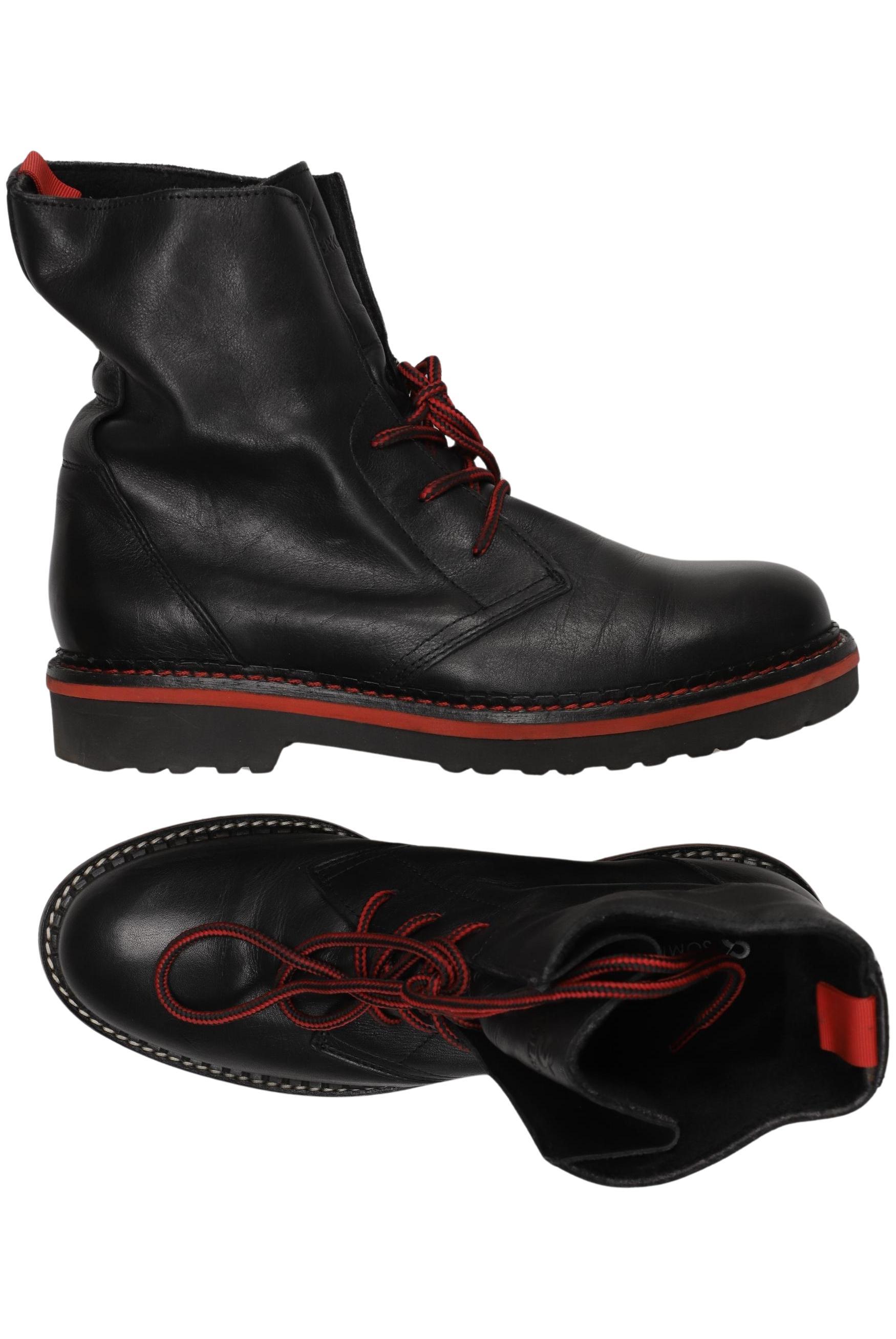 

Sommerkind Damen Stiefelette, schwarz, Gr. 40