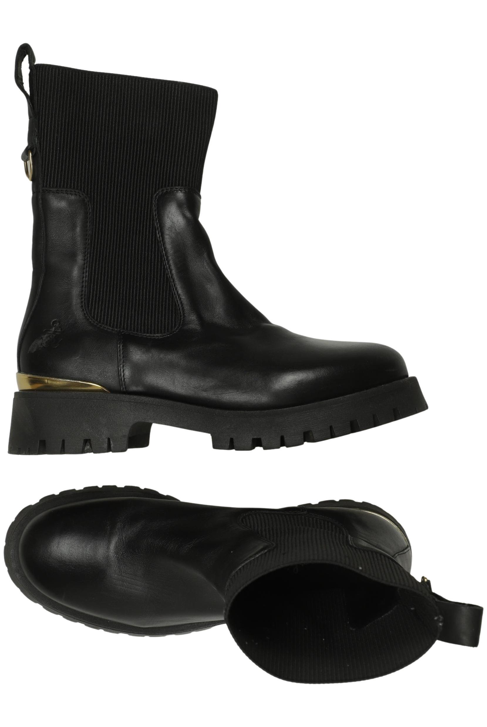 

Sommerkind Damen Stiefelette, schwarz, Gr. 40