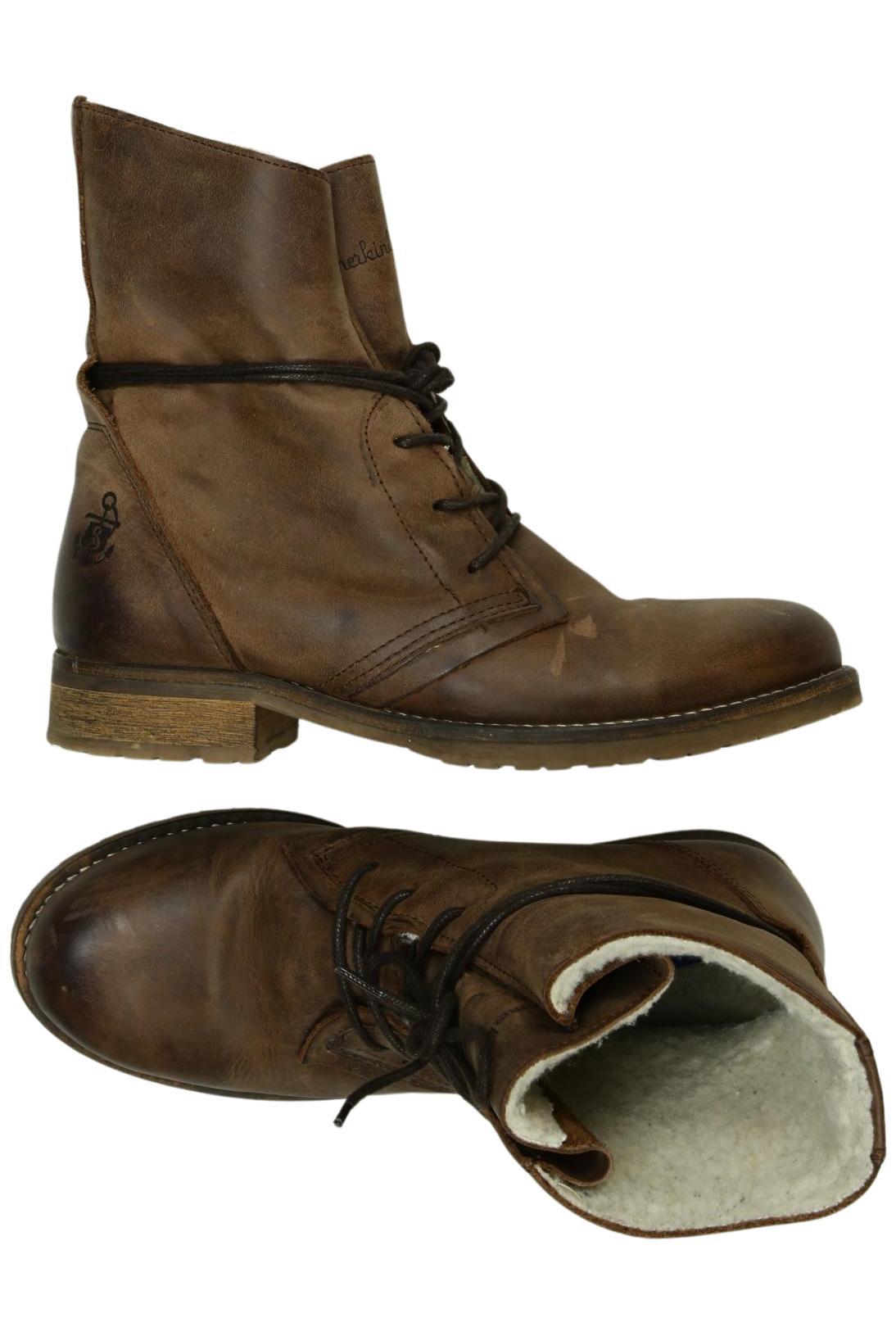 

Sommerkind Damen Stiefelette, braun, Gr. 36