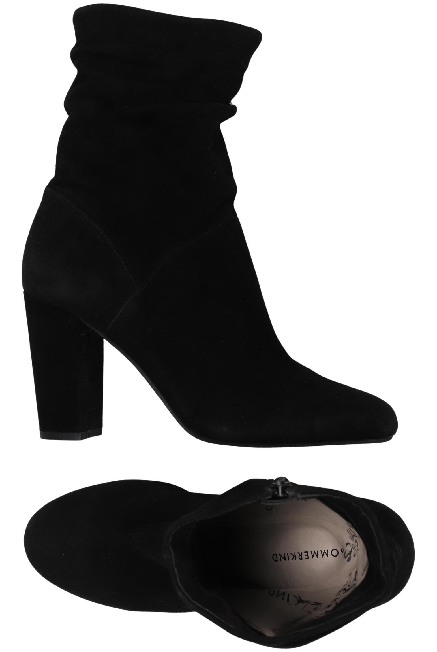 

Sommerkind Damen Stiefelette, schwarz, Gr. 40