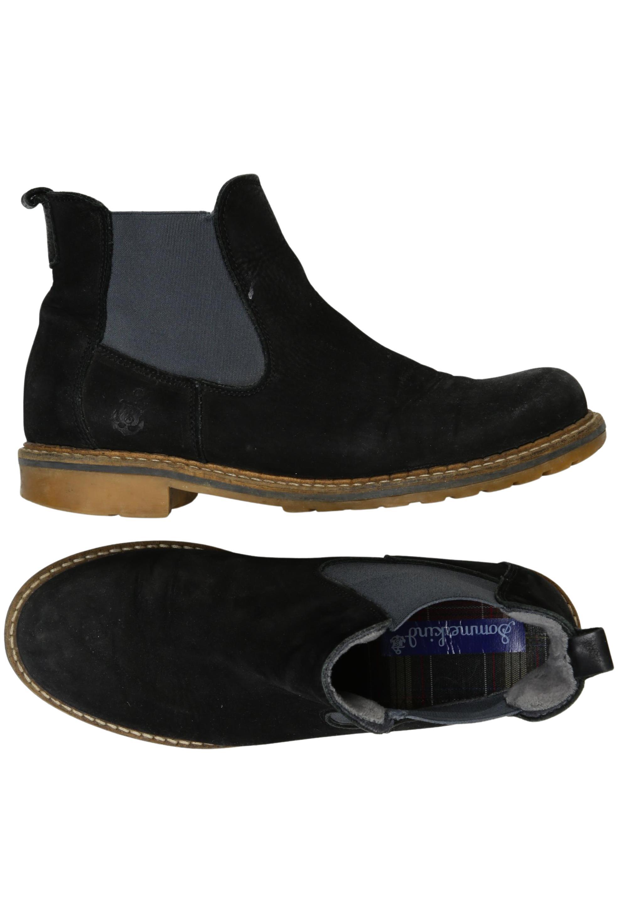 

Sommerkind Damen Stiefelette, schwarz, Gr. 39