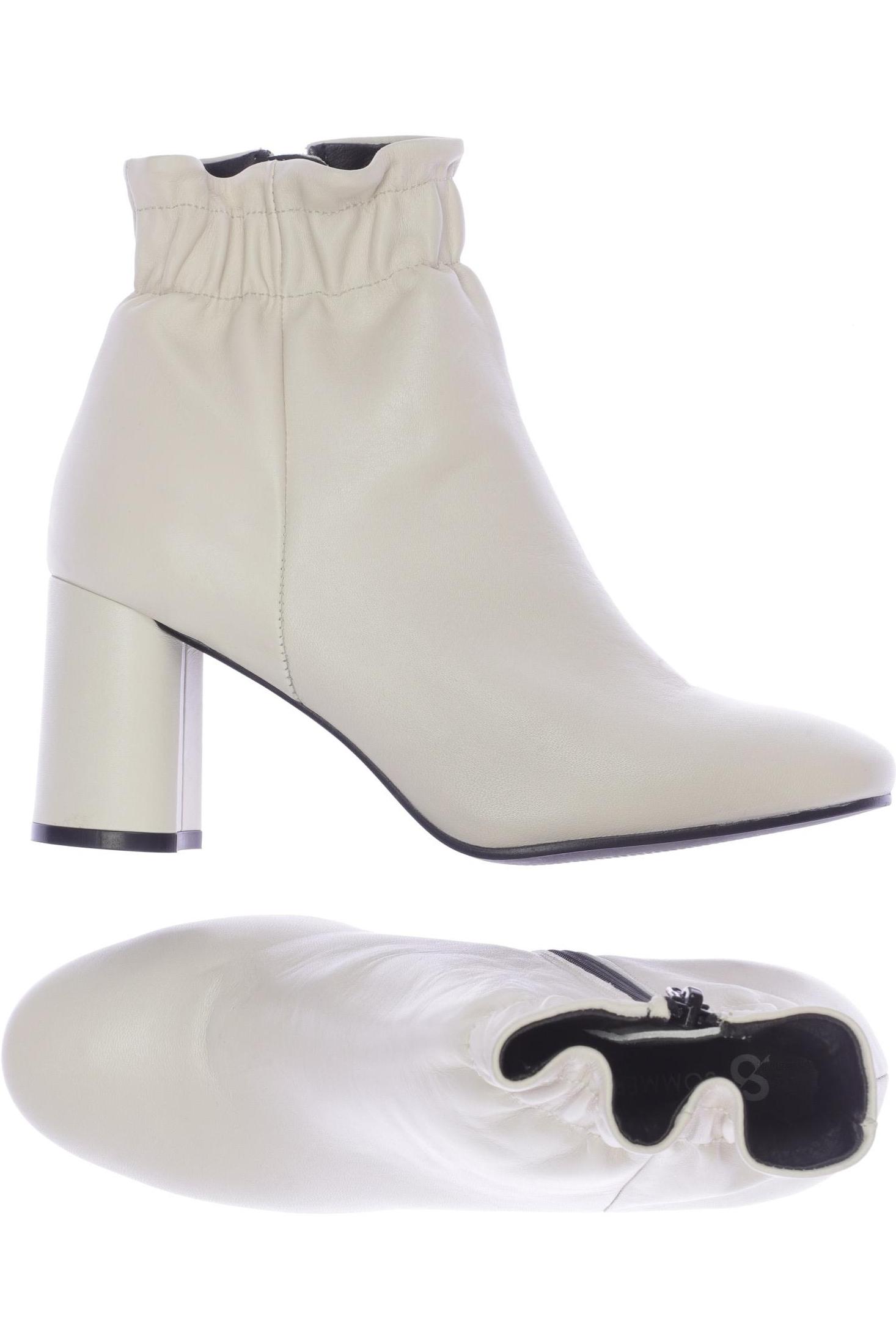 

Sommerkind Damen Stiefelette, beige, Gr. 37