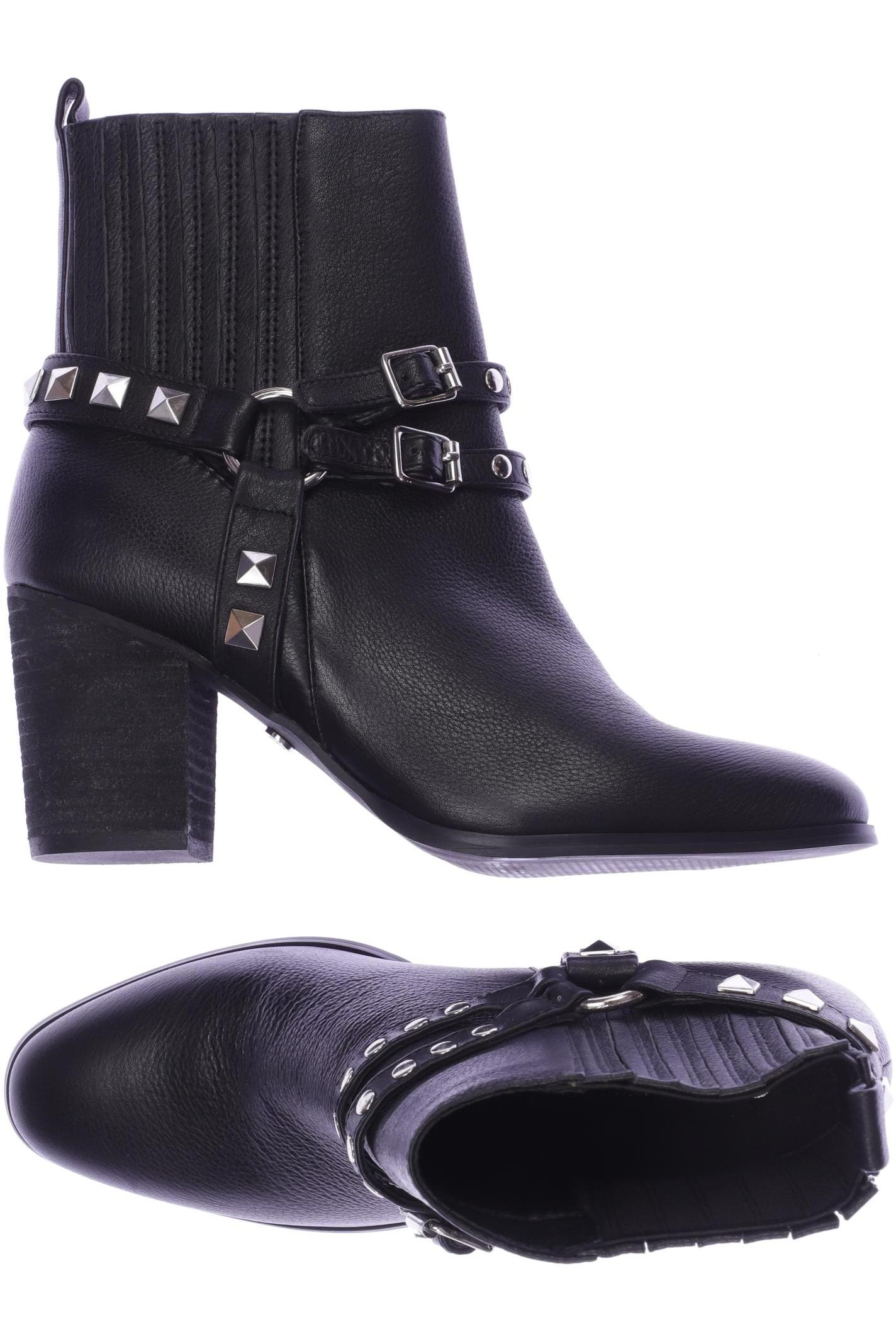 

Sommerkind Damen Stiefelette, schwarz, Gr. 38