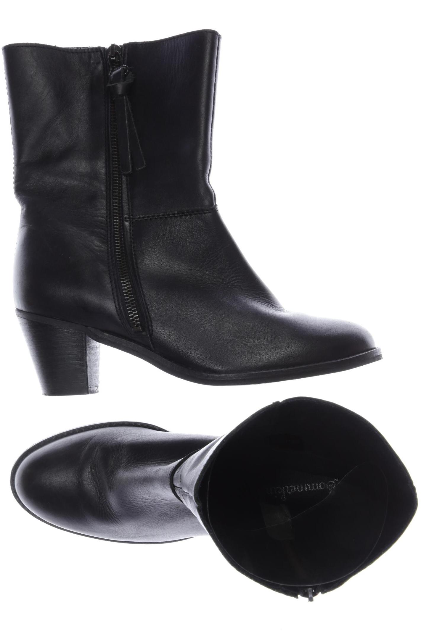 

Sommerkind Damen Stiefelette, schwarz, Gr. 38