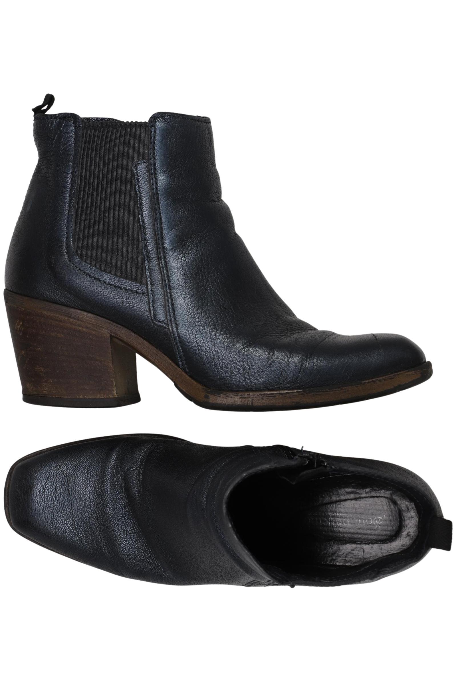 

Sommerkind Damen Stiefelette, marineblau, Gr. 40