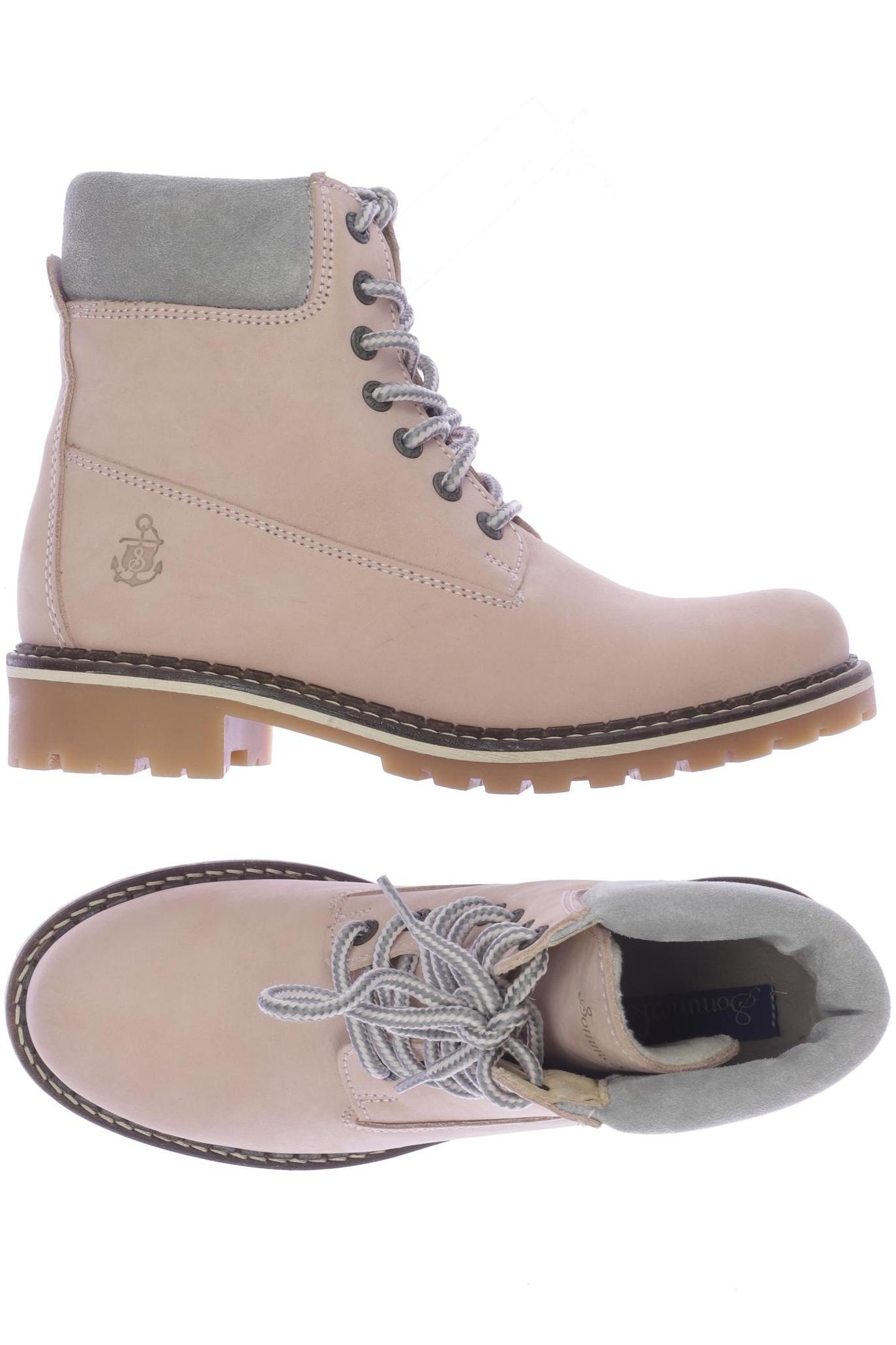 

Sommerkind Damen Stiefelette, pink, Gr. 37