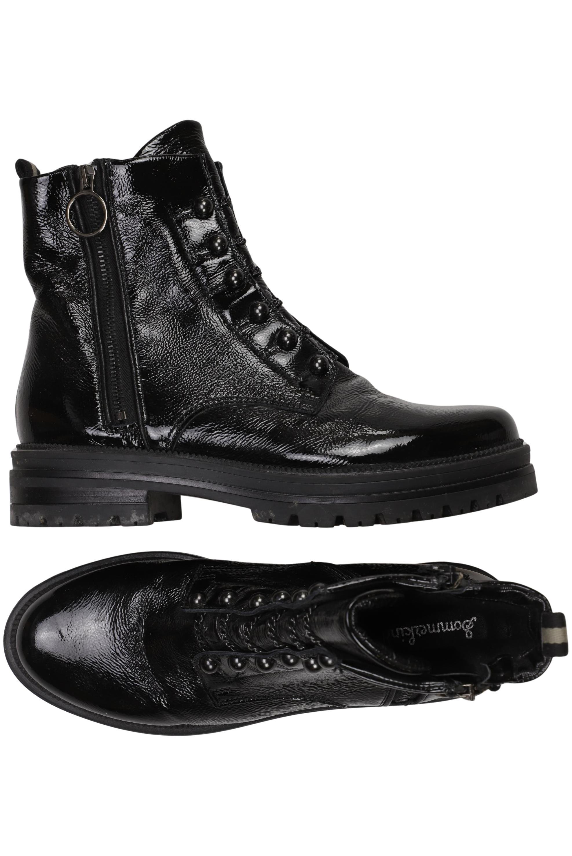 

Sommerkind Damen Stiefelette, schwarz, Gr. 42