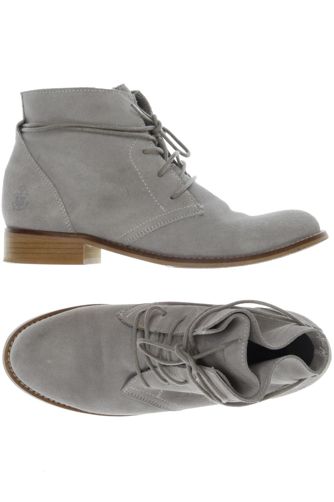 

Sommerkind Damen Stiefelette, grau, Gr. 41