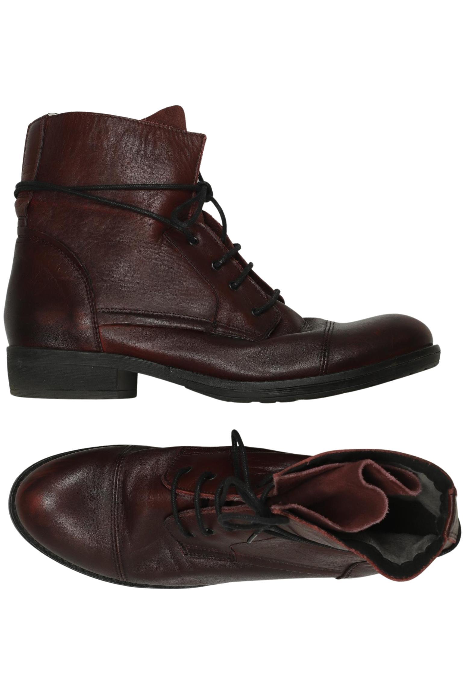 

Sommerkind Damen Stiefelette, braun, Gr. 42