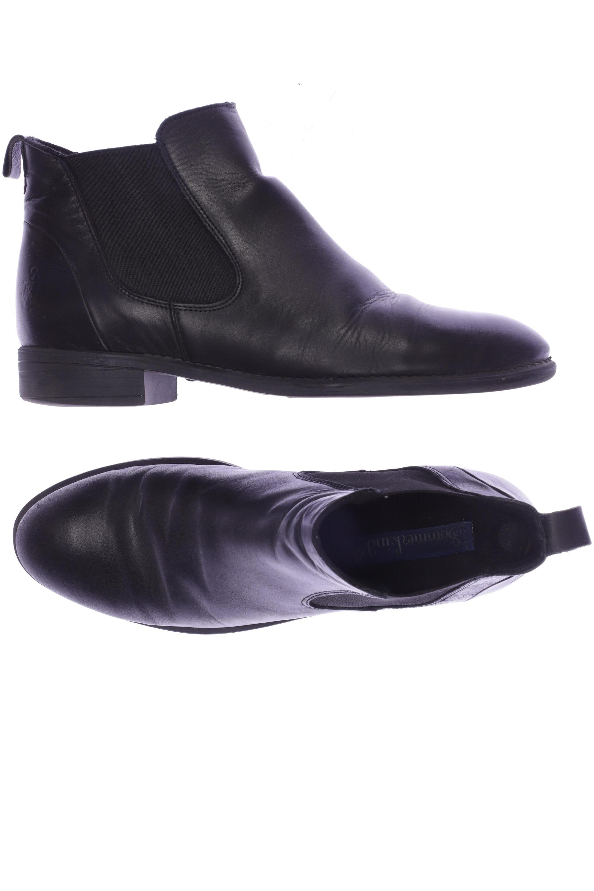 

Sommerkind Damen Stiefelette, schwarz, Gr. 40