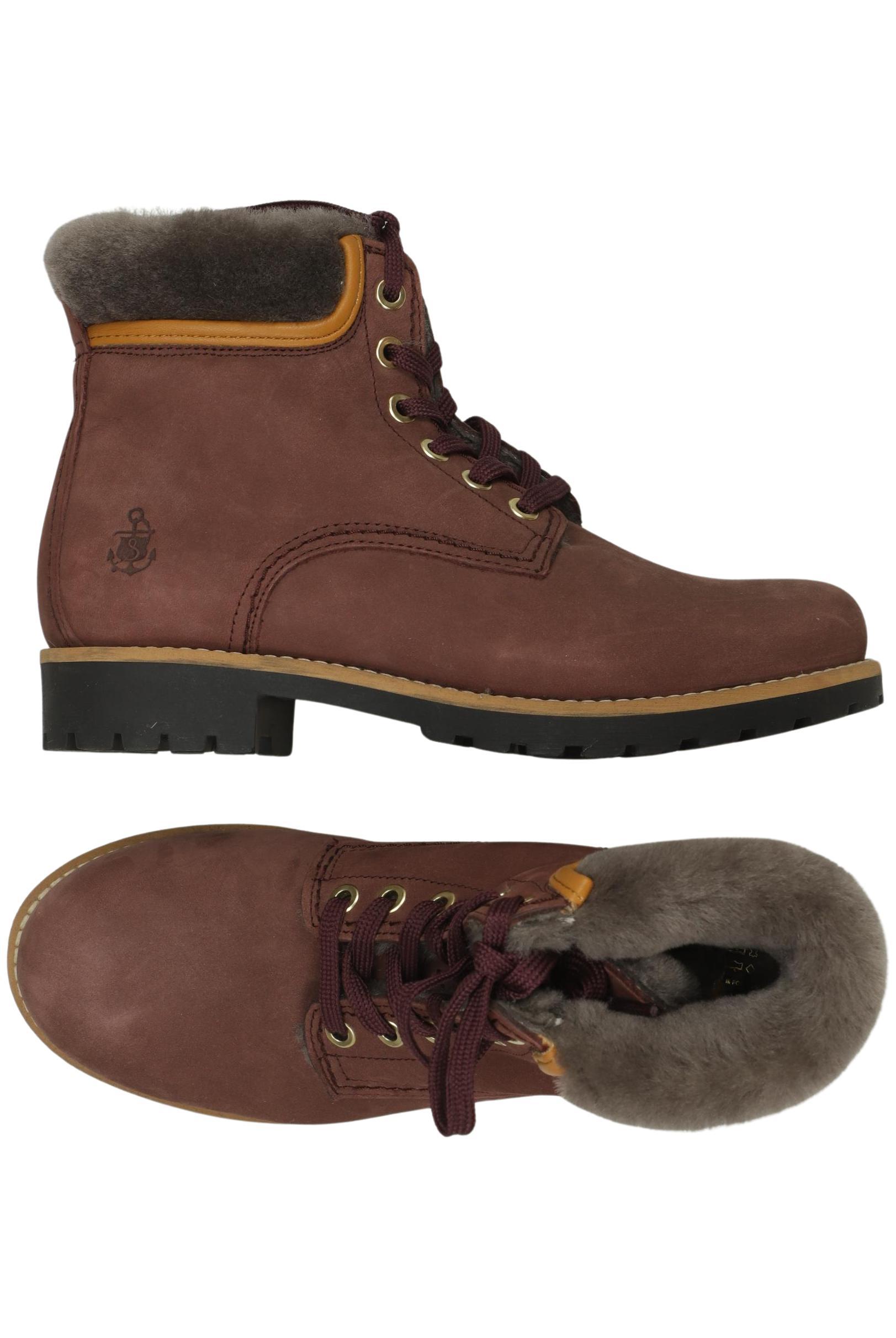 

Sommerkind Damen Stiefelette, braun, Gr. 37