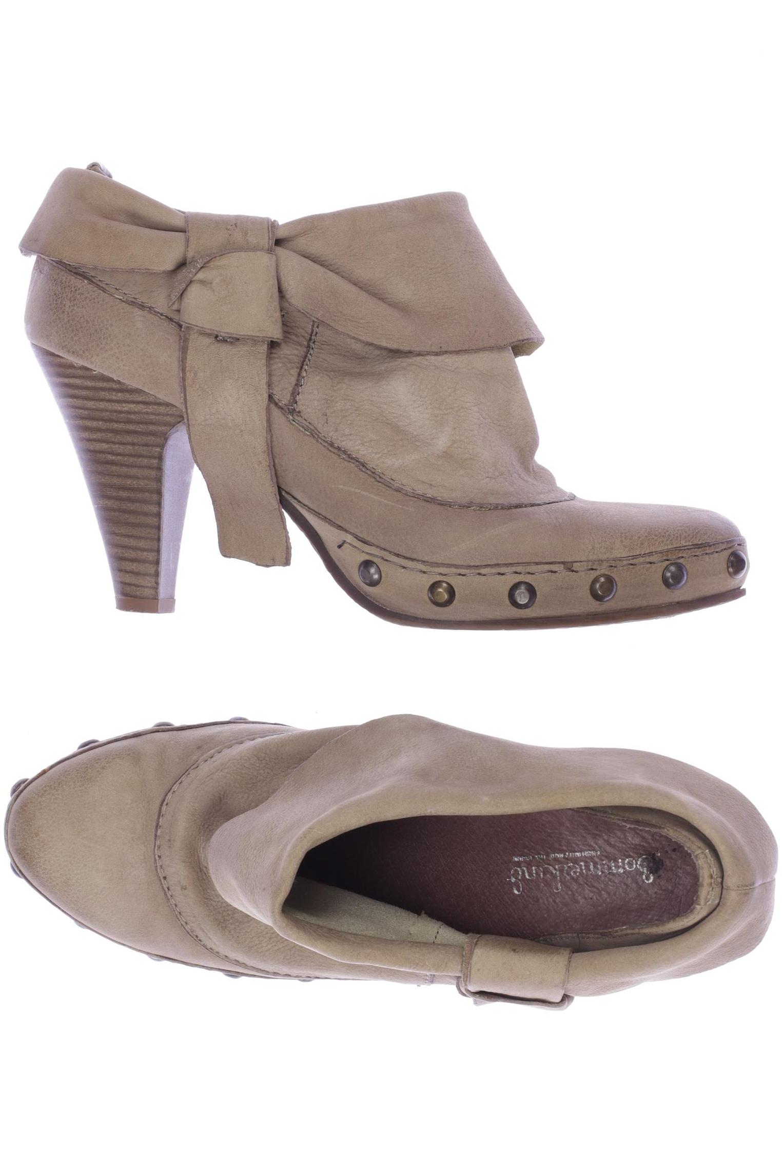 

Sommerkind Damen Stiefelette, beige, Gr. 39
