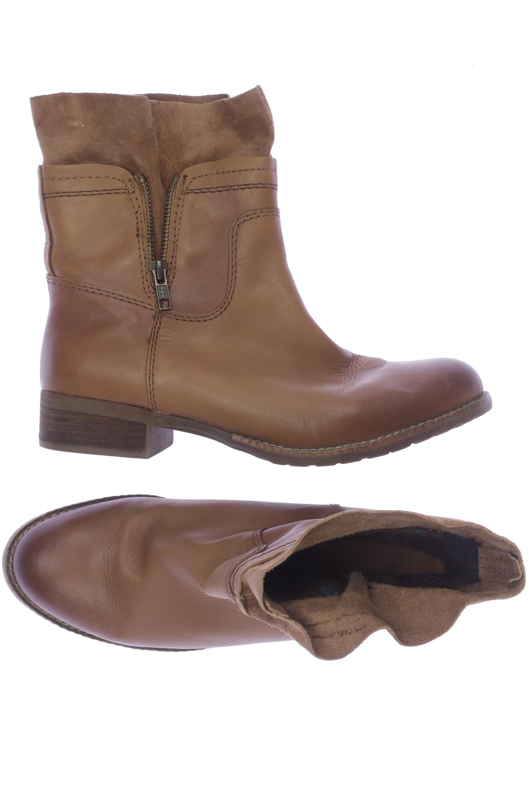 

Sommerkind Damen Stiefelette, braun, Gr. 40