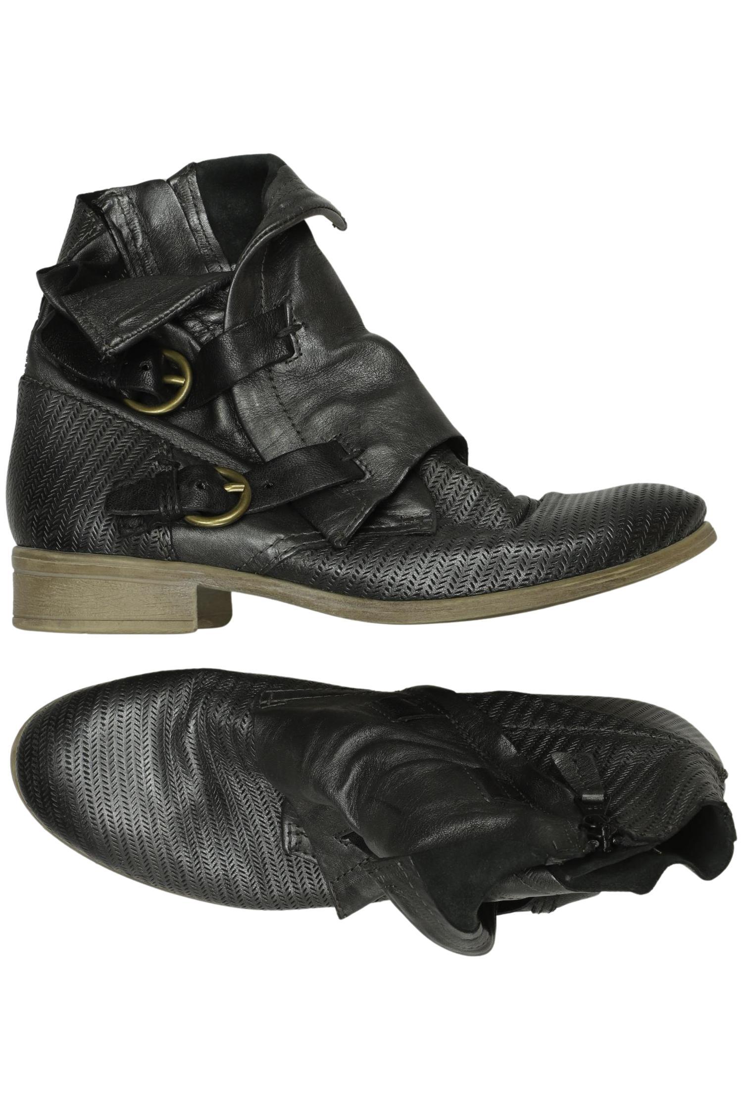 

Sommerkind Damen Stiefelette, schwarz, Gr. 39