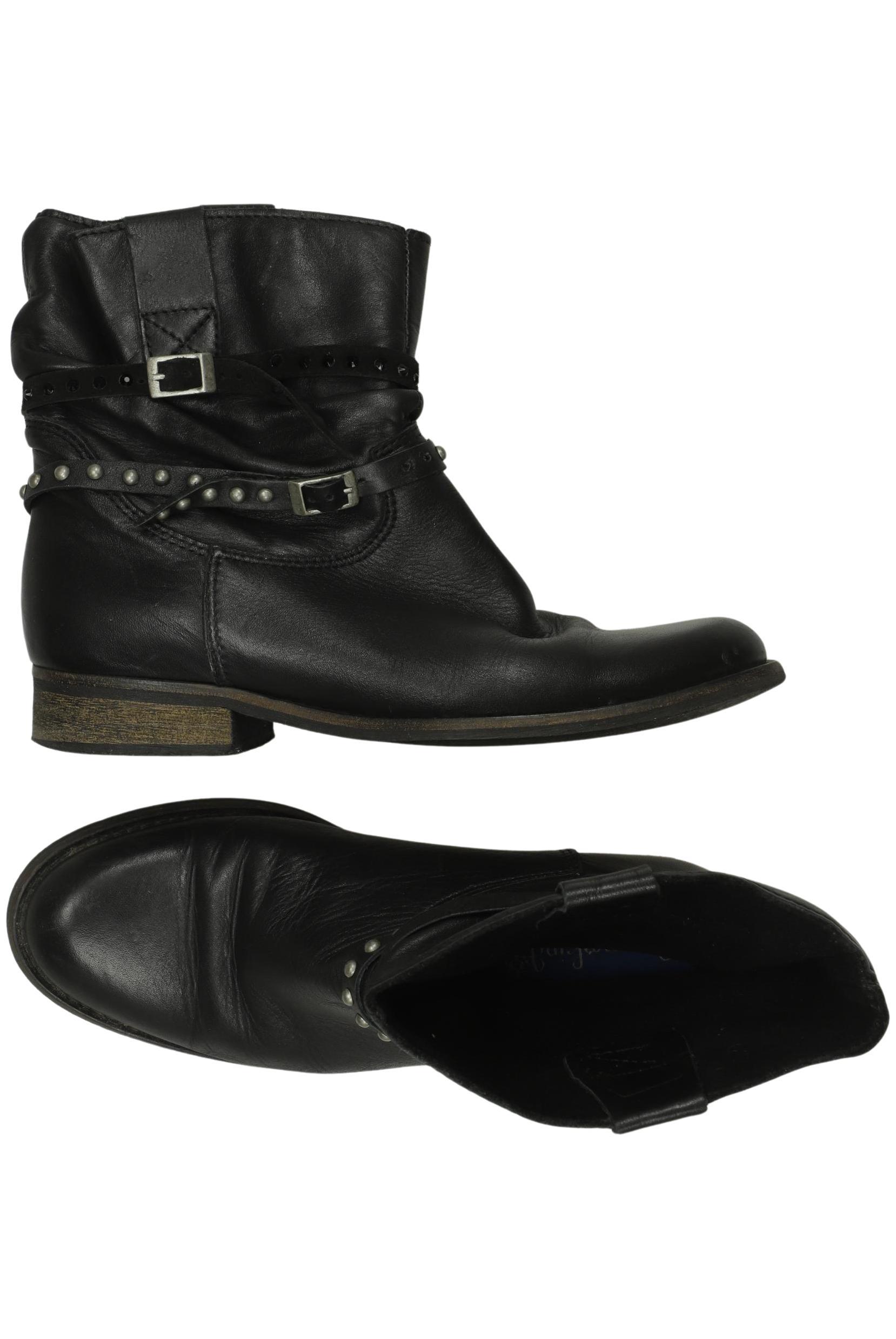 

Sommerkind Damen Stiefelette, schwarz, Gr. 38