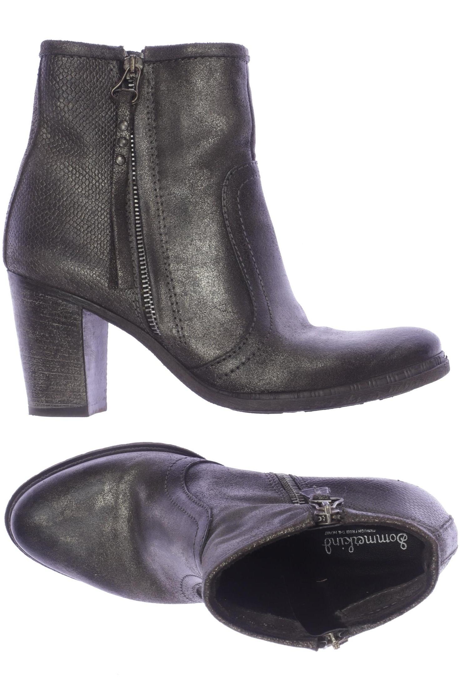 

Sommerkind Damen Stiefelette, braun, Gr. 37