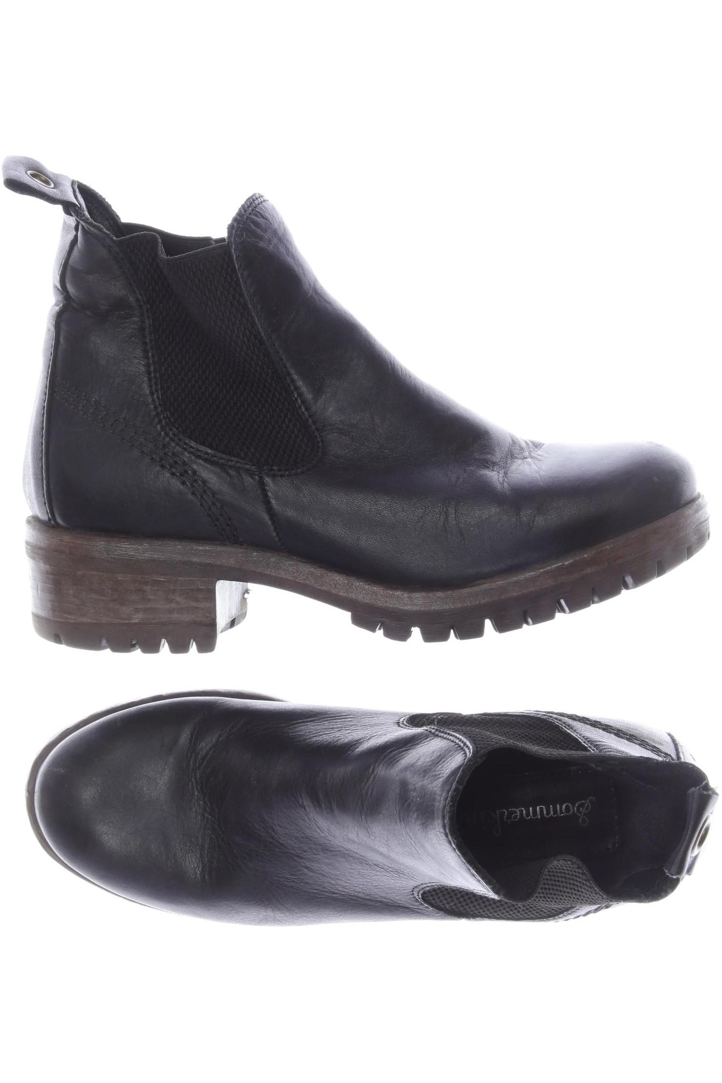

Sommerkind Damen Stiefelette, schwarz, Gr. 38