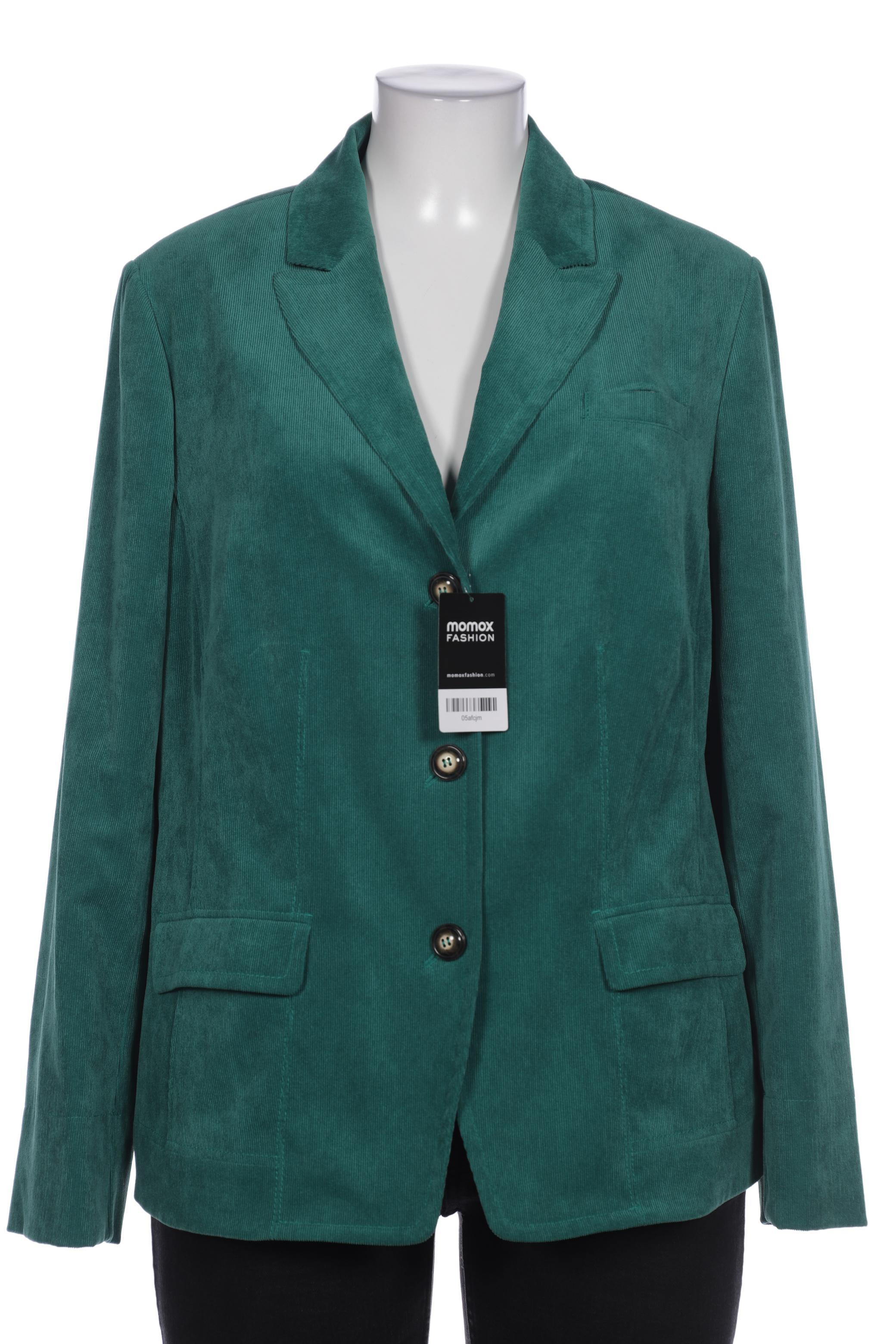 

Sommermann Damen Blazer, grün, Gr. 48