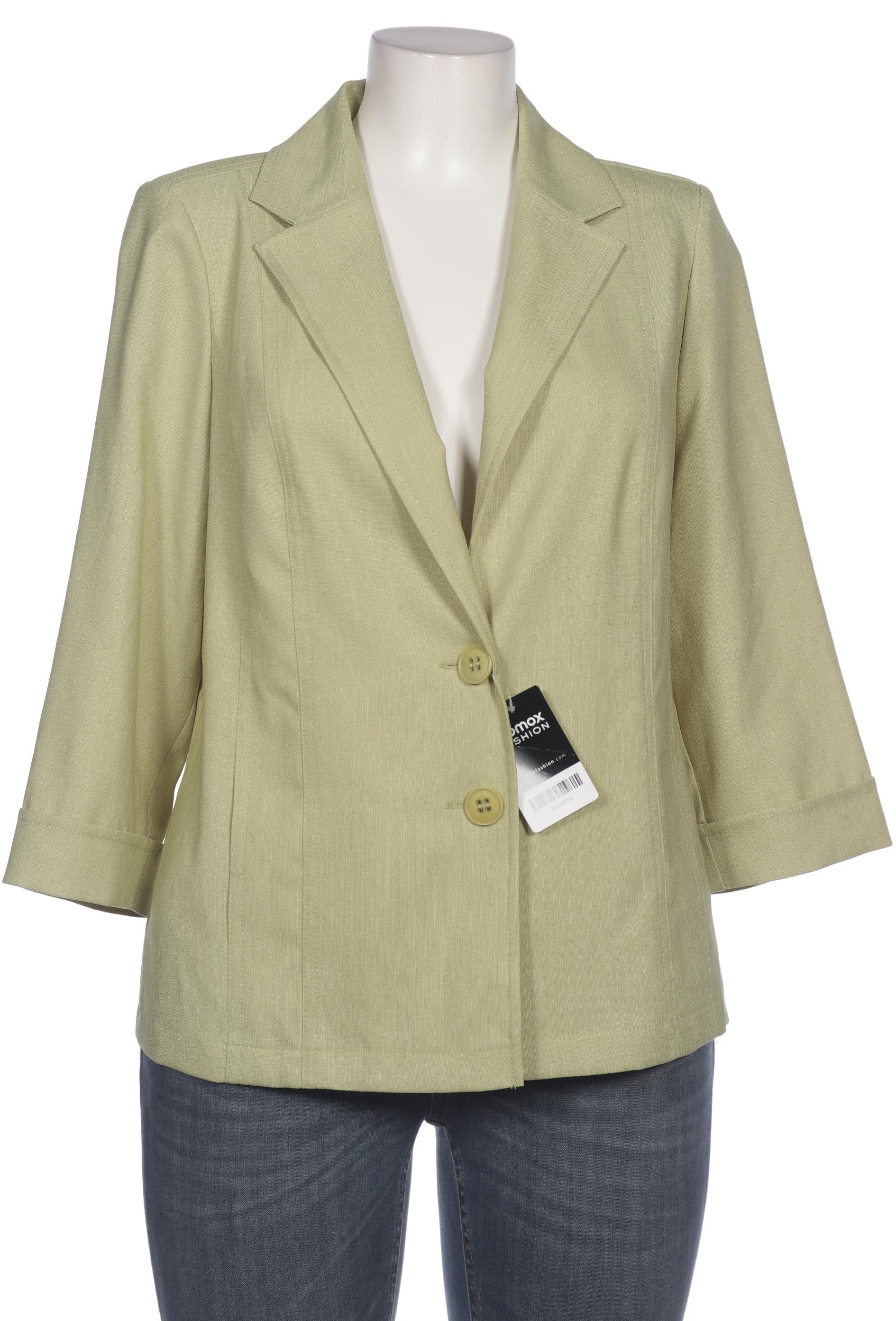 

Sommermann Damen Blazer, hellgrün, Gr. 42