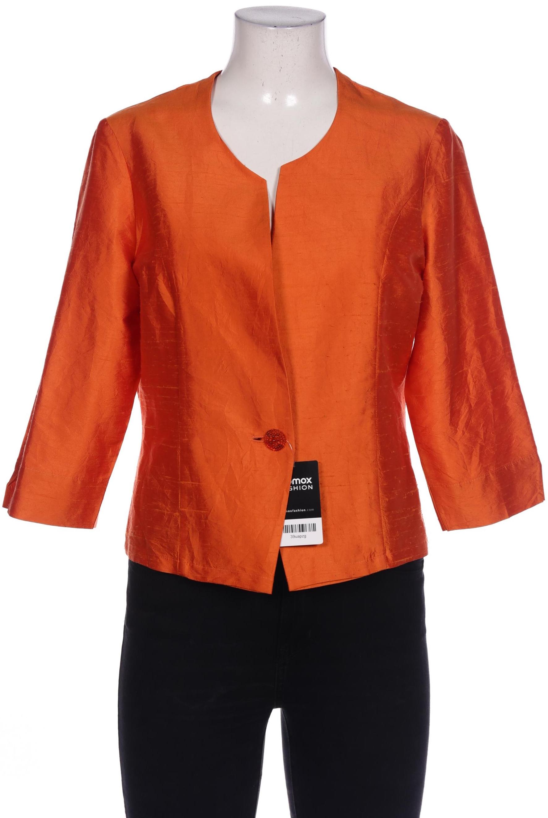 

Sommermann Damen Blazer, orange, Gr. 38