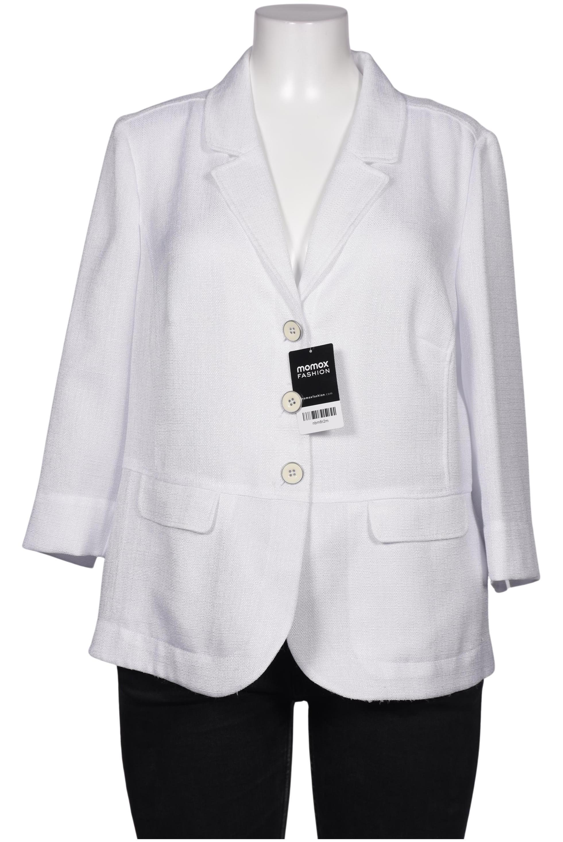 

Sommermann Damen Blazer, weiß, Gr. 46