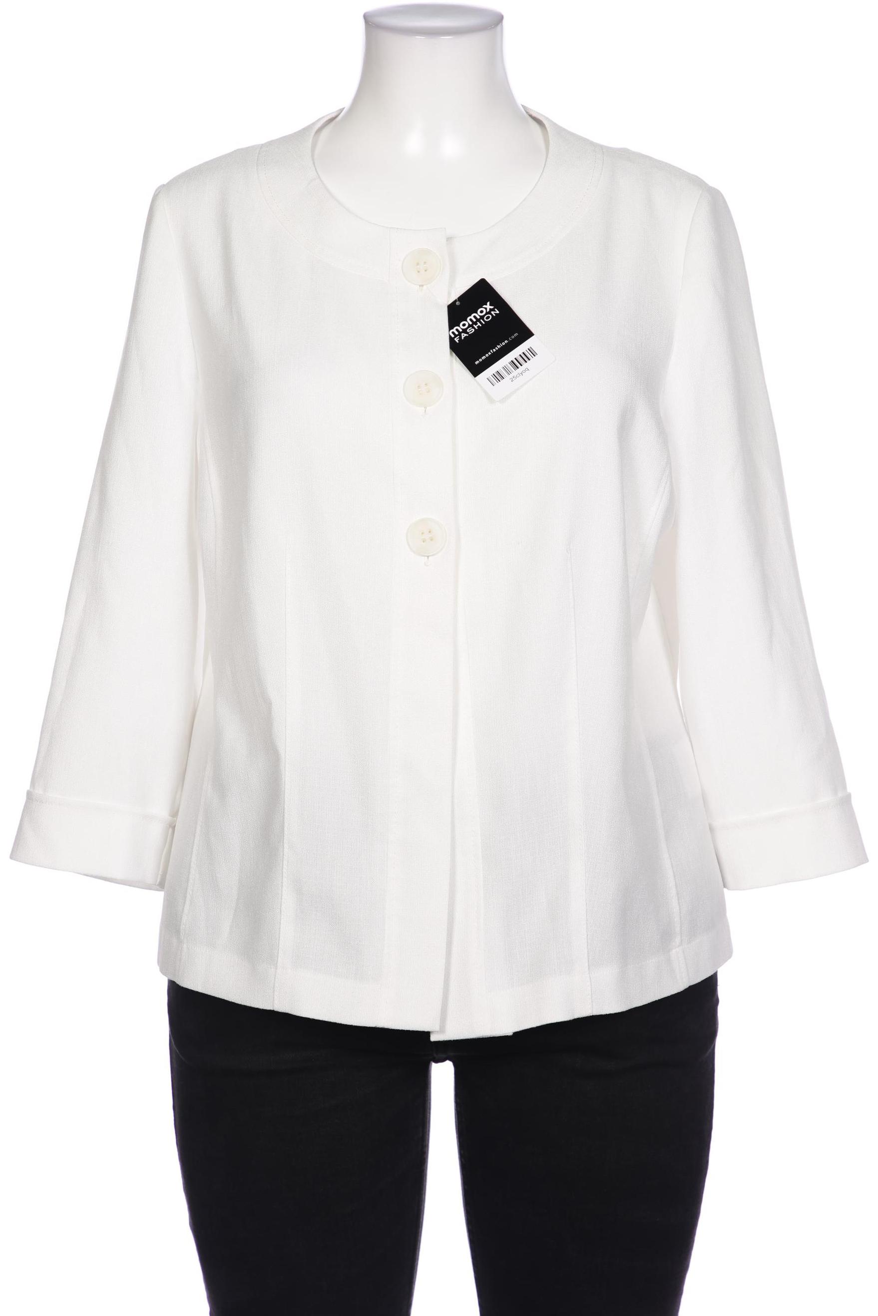 

Sommermann Damen Blazer, weiß, Gr. 44
