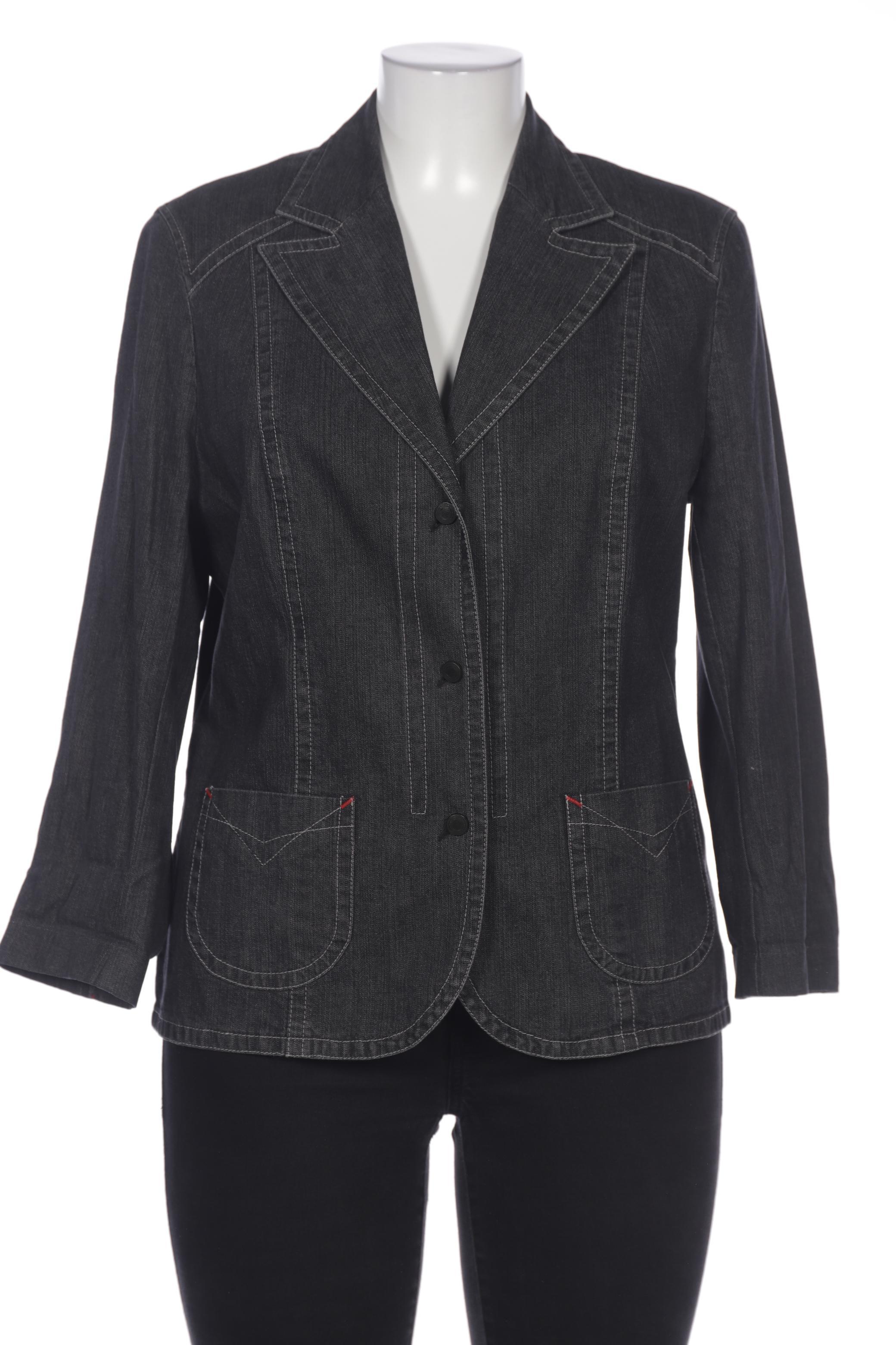 

Sommermann Damen Blazer, schwarz, Gr. 42