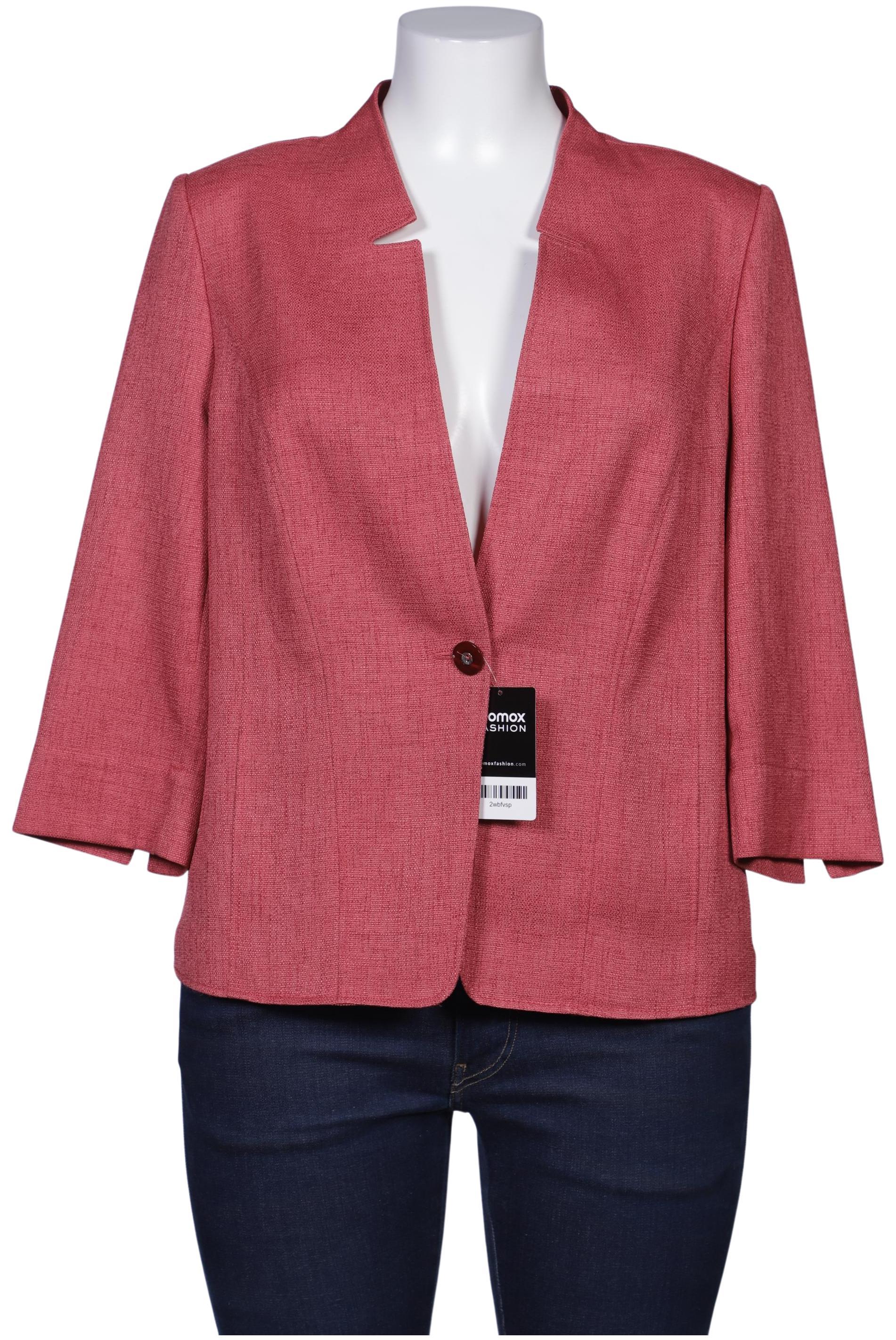 

Sommermann Damen Blazer, rot, Gr. 42