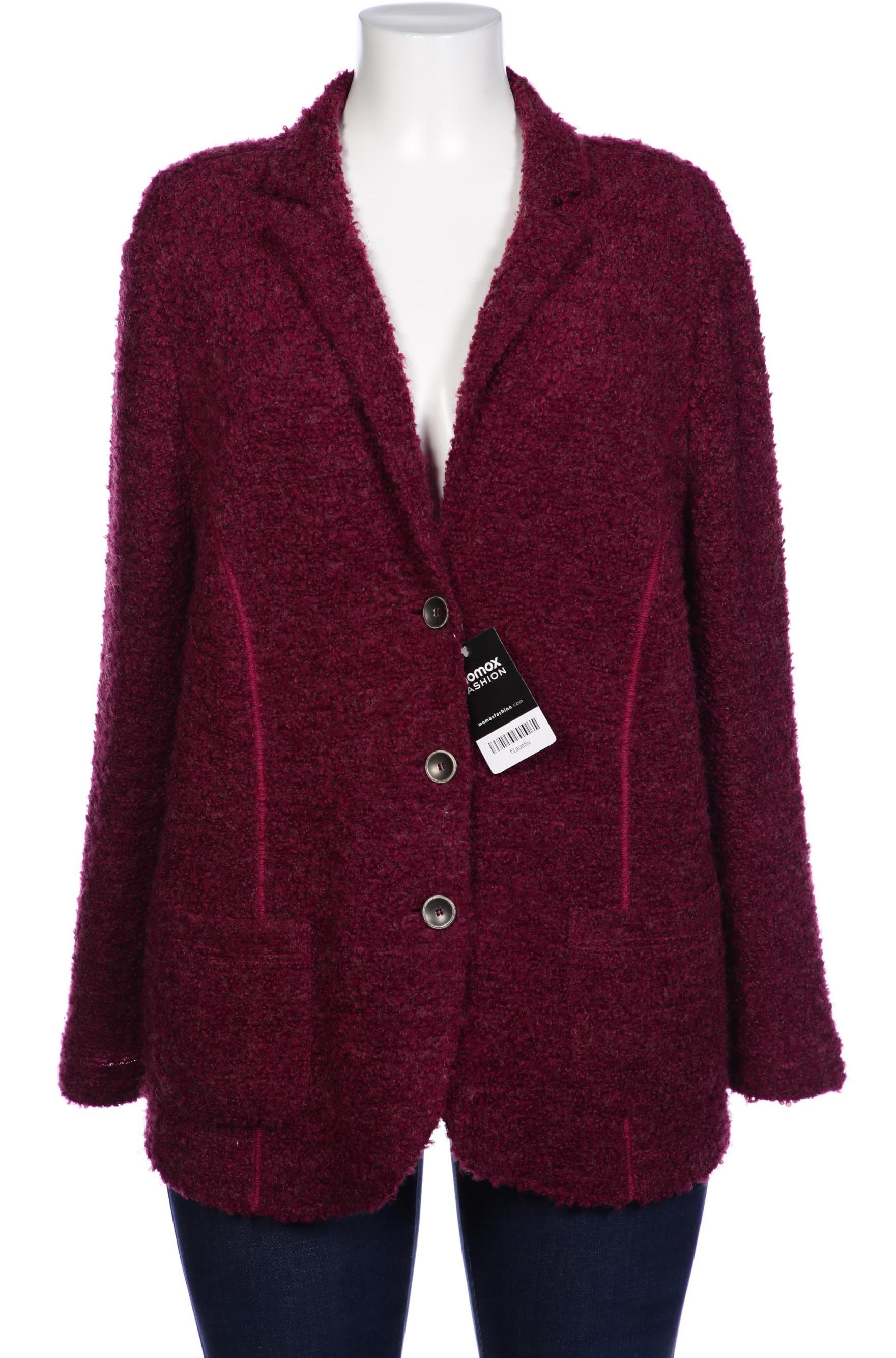 

Sommermann Damen Blazer, bordeaux, Gr. 52