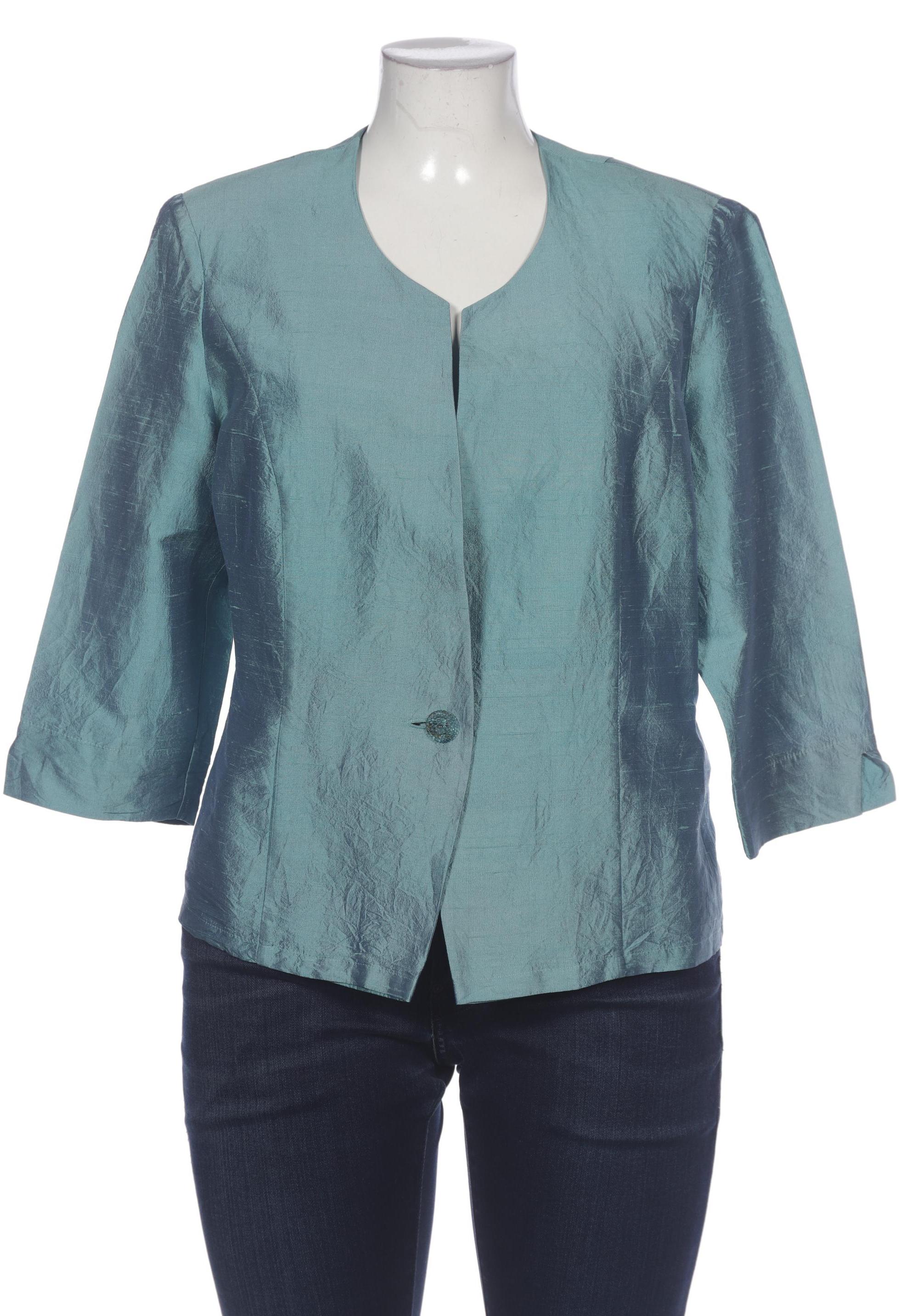 

Sommermann Damen Blazer, türkis, Gr. 44