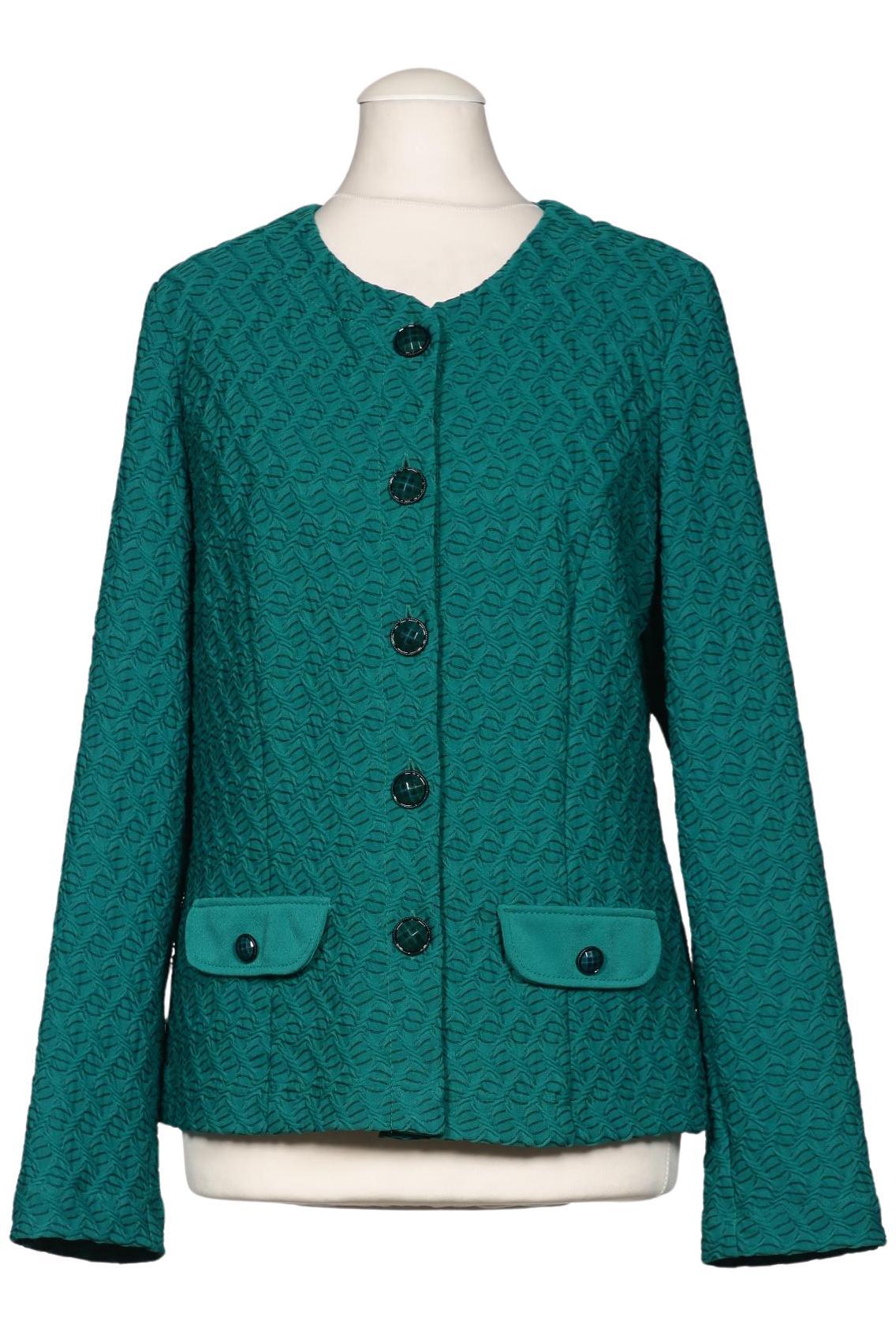 

Sommermann Damen Blazer, türkis, Gr. 36