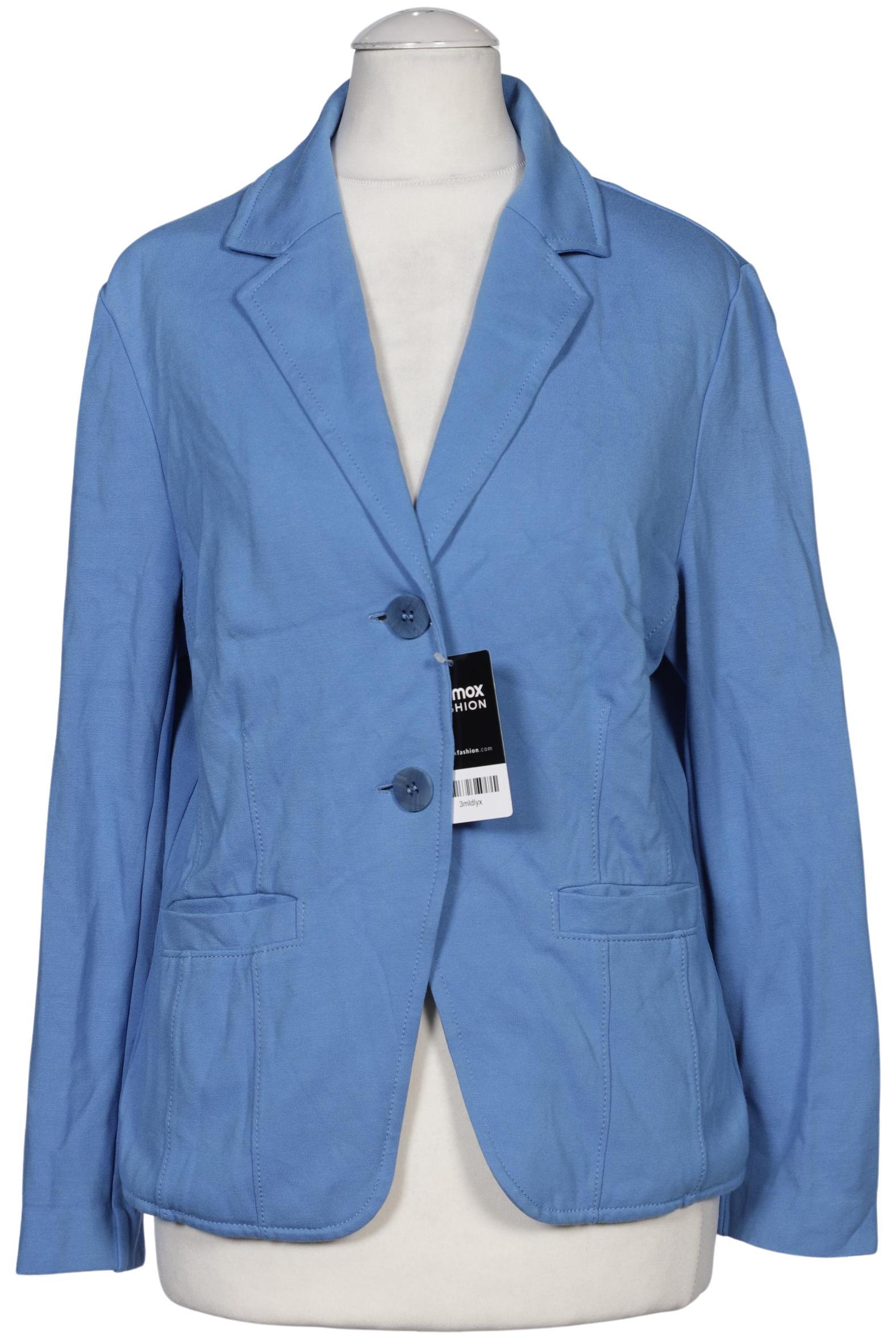 

Sommermann Damen Blazer, hellblau, Gr. 38