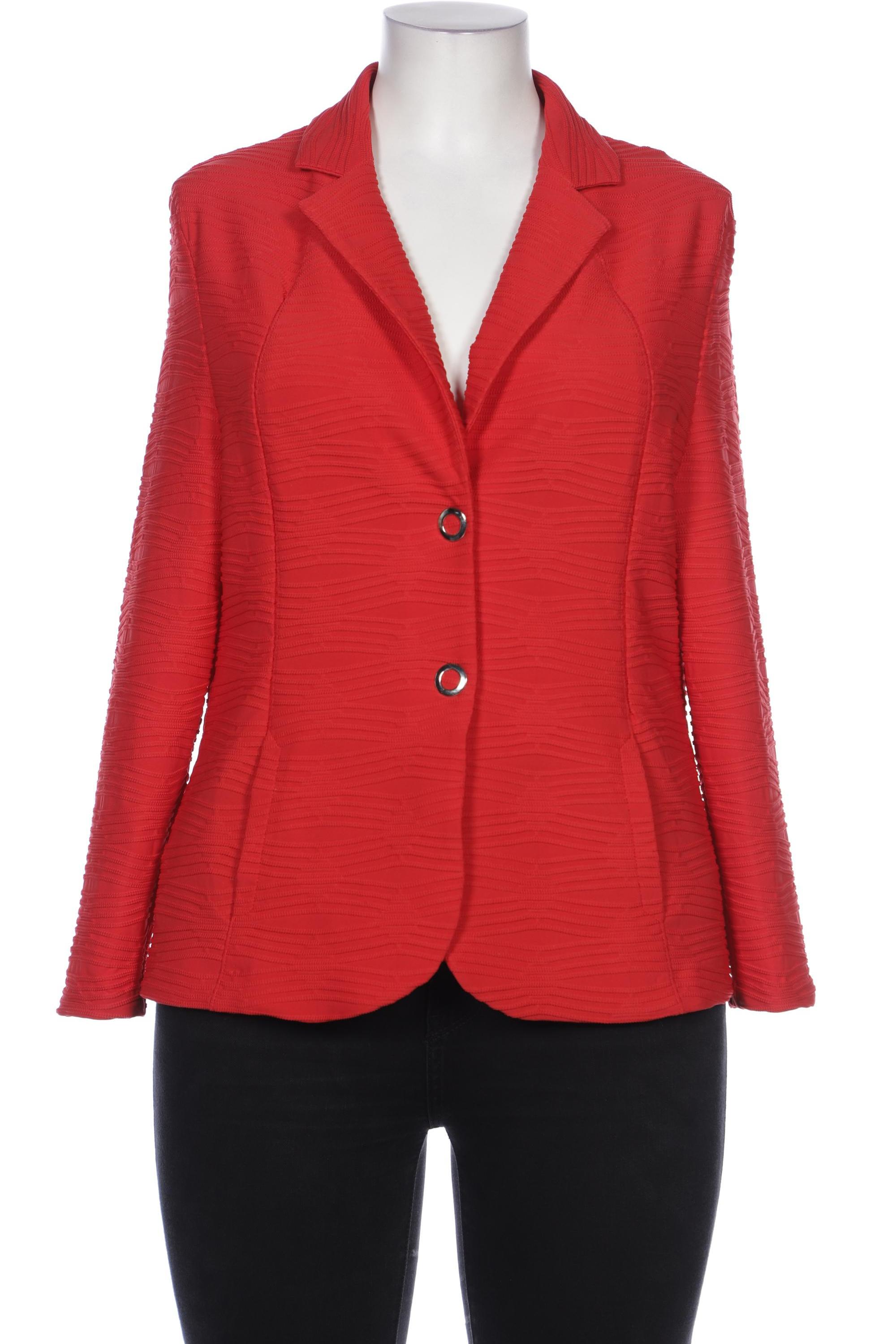 

Sommermann Damen Blazer, rot, Gr. 44