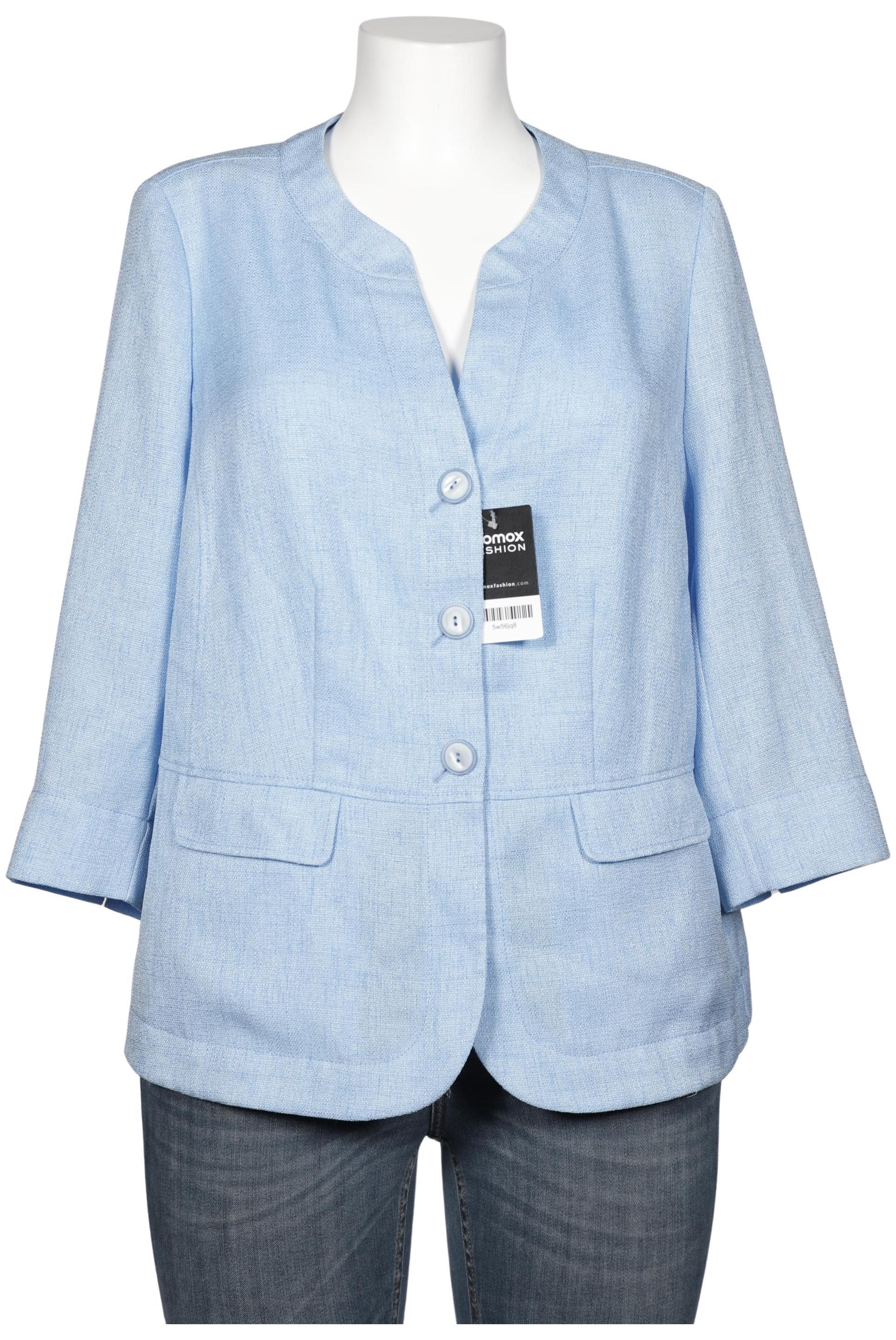 

Sommermann Damen Blazer, blau, Gr. 46