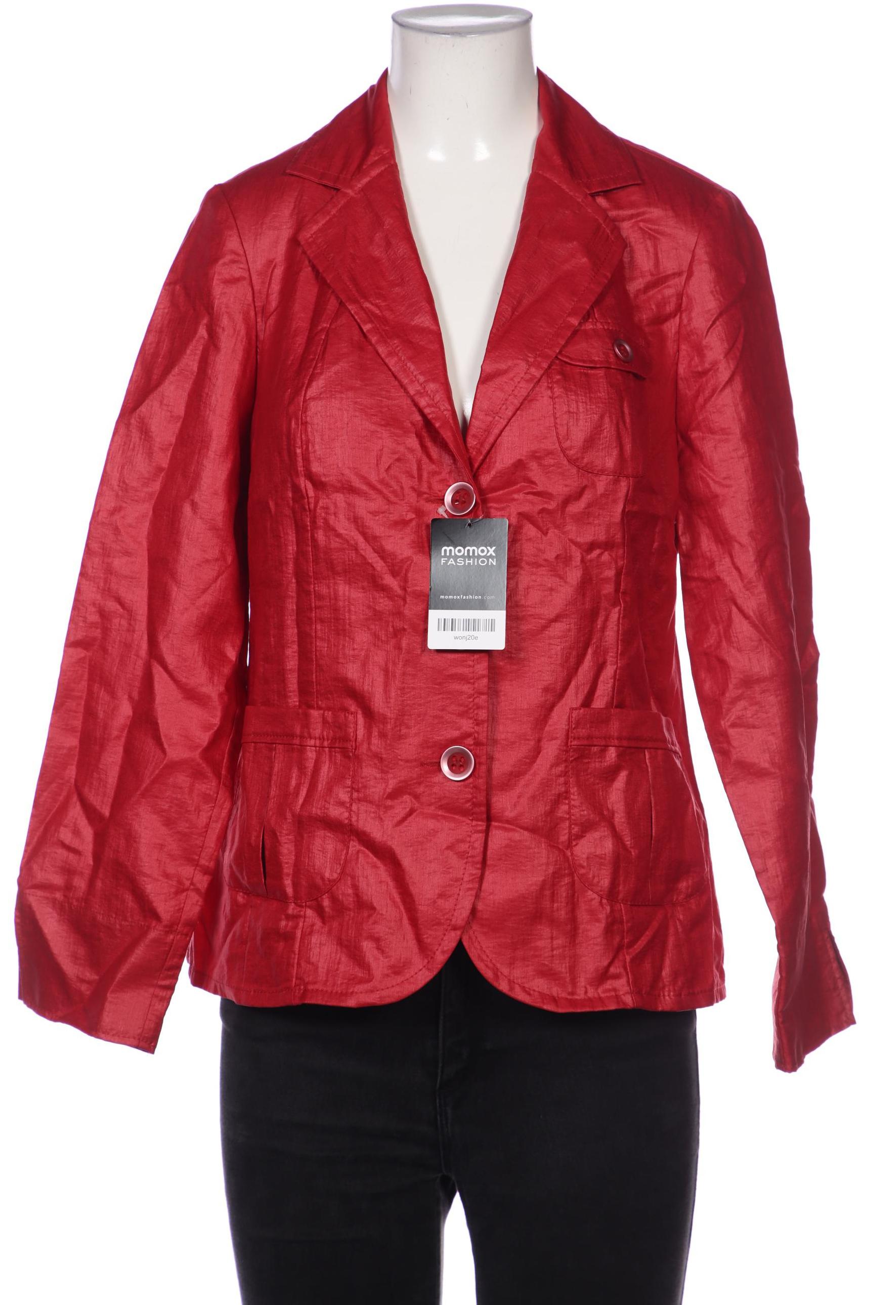 

Sommermann Damen Blazer, rot, Gr. 38