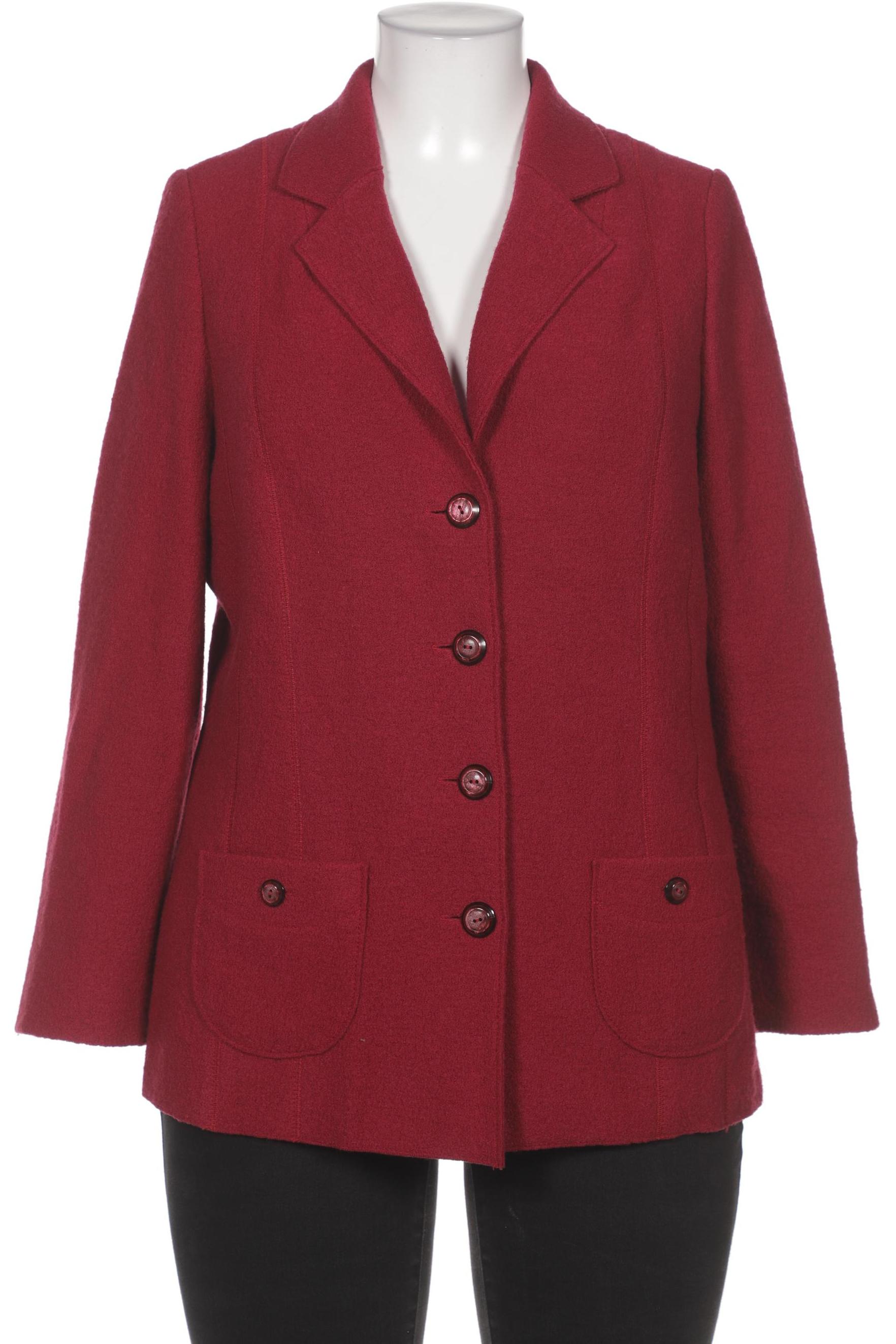 

Sommermann Damen Blazer, bordeaux, Gr. 42