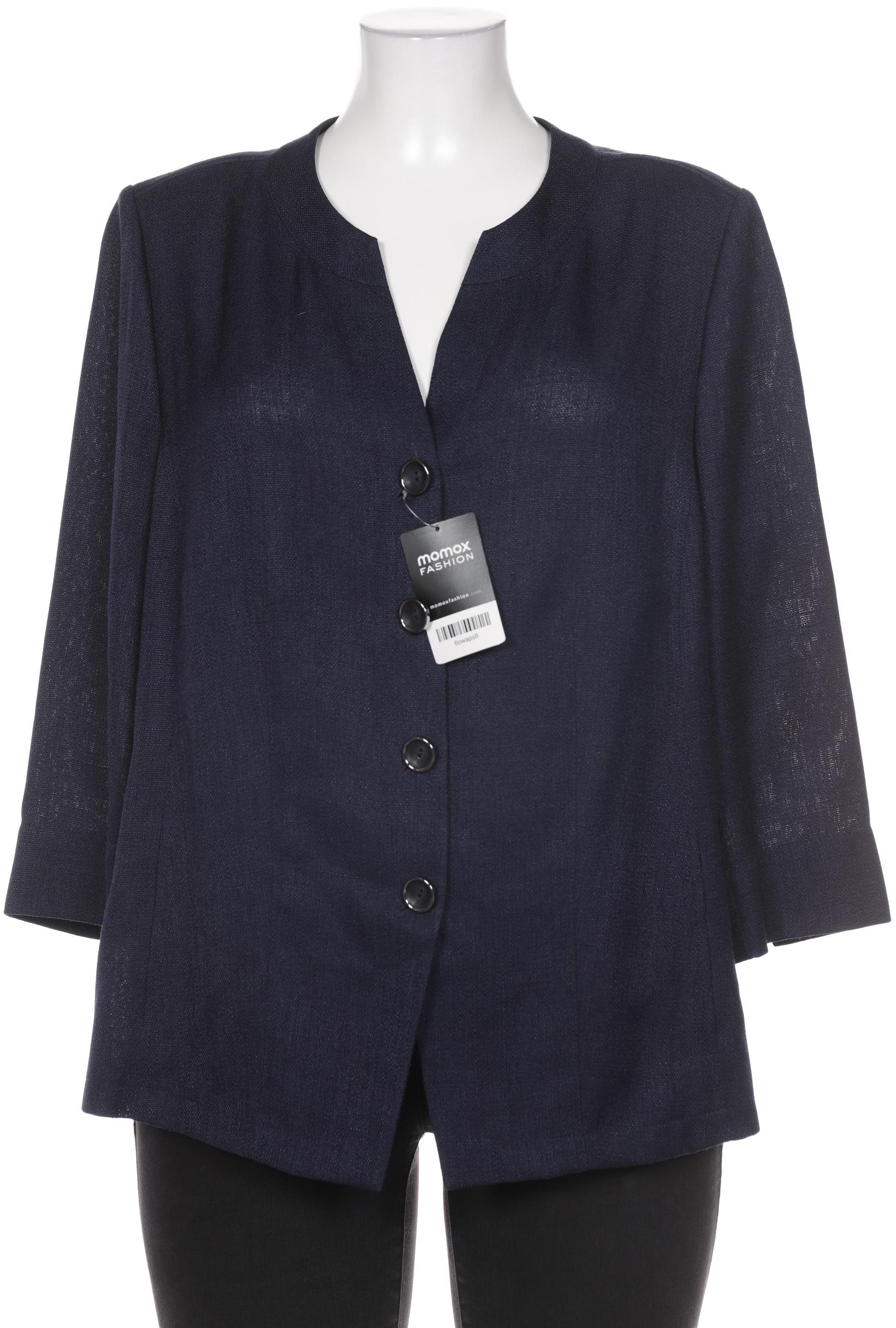 

Sommermann Damen Blazer, marineblau, Gr. 48