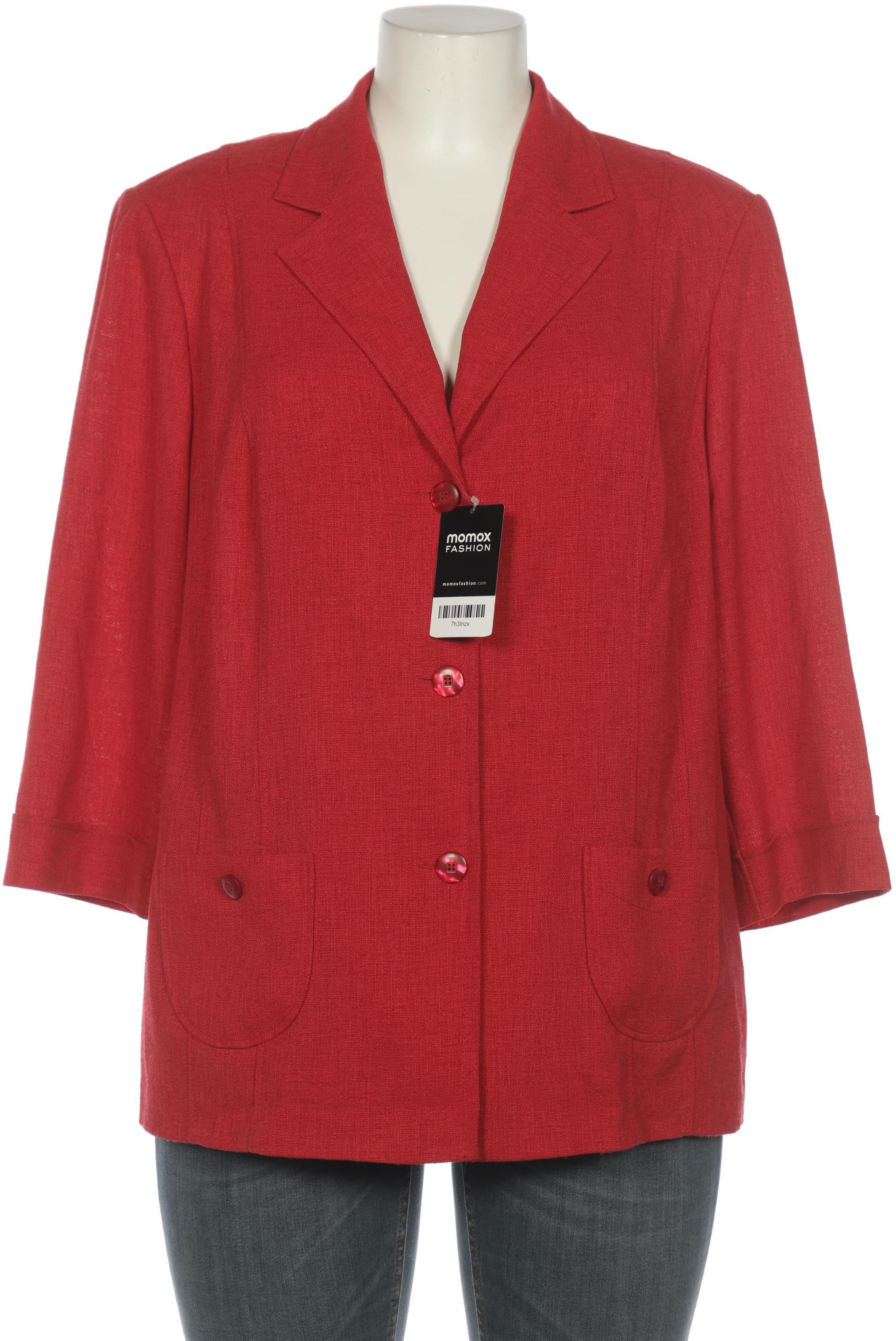 

Sommermann Damen Blazer, rot