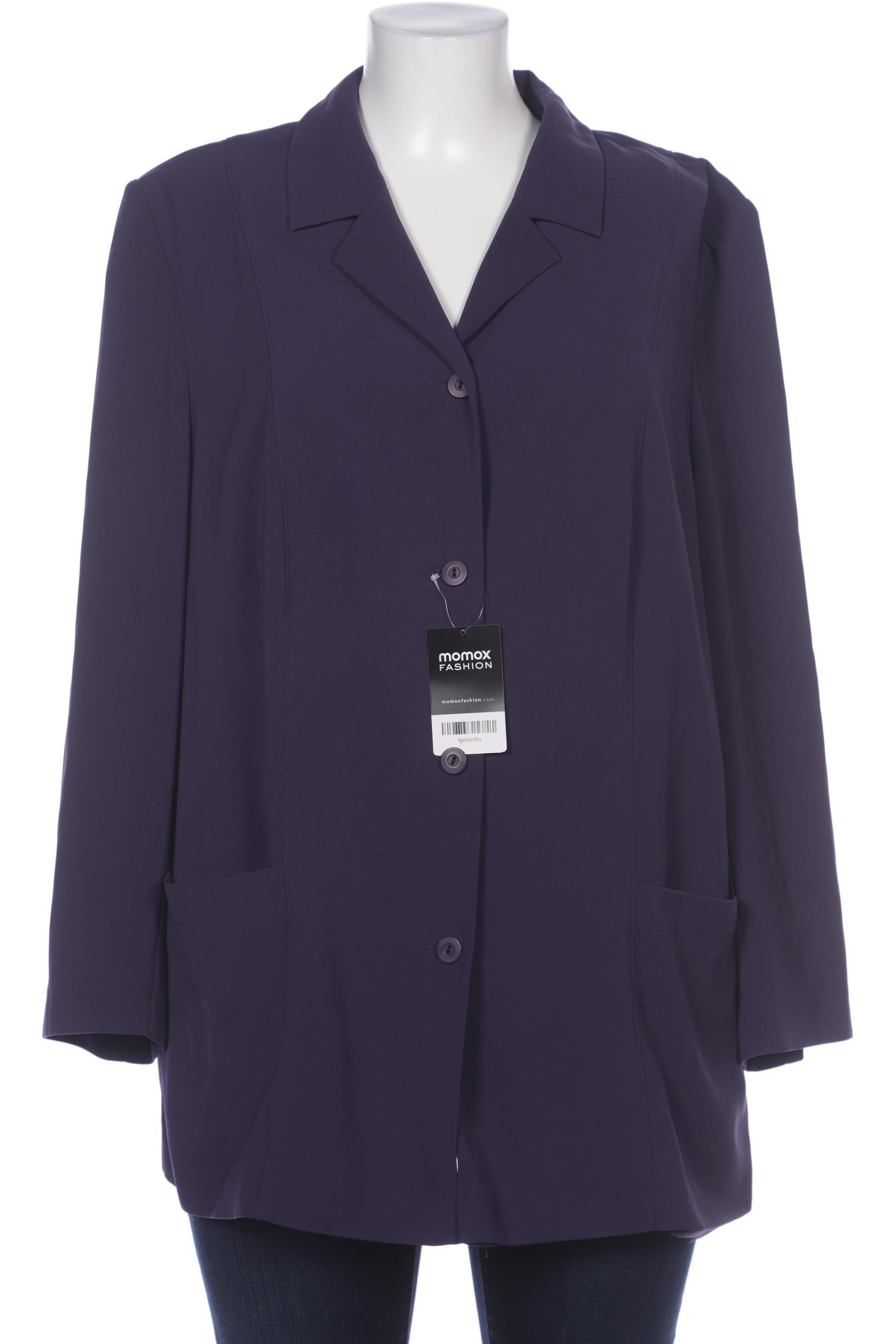 

Sommermann Damen Blazer, flieder, Gr. 50