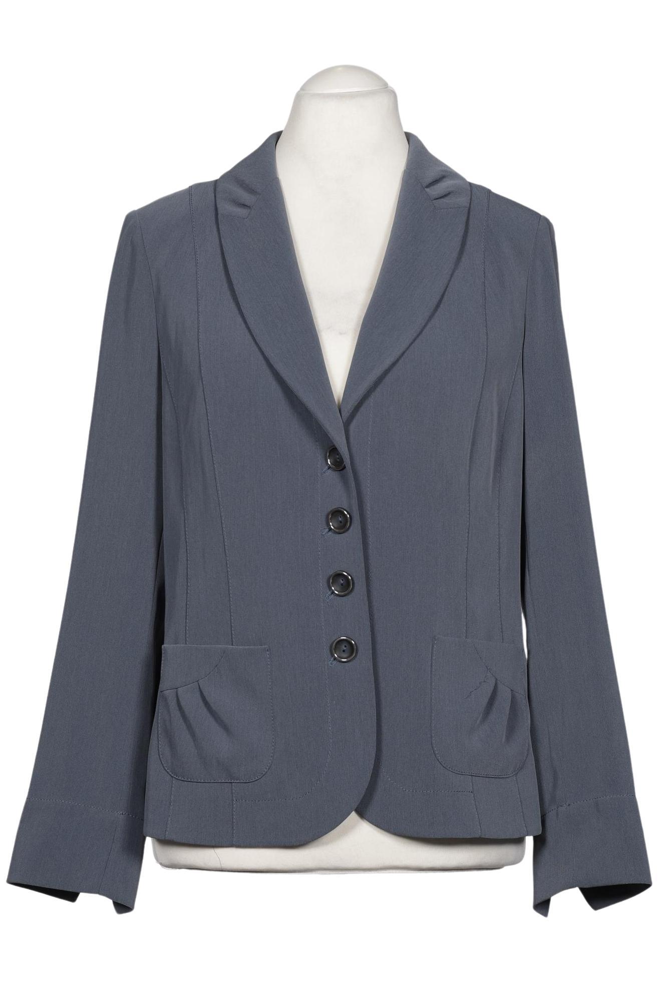 

Sommermann Damen Blazer, blau, Gr. 42