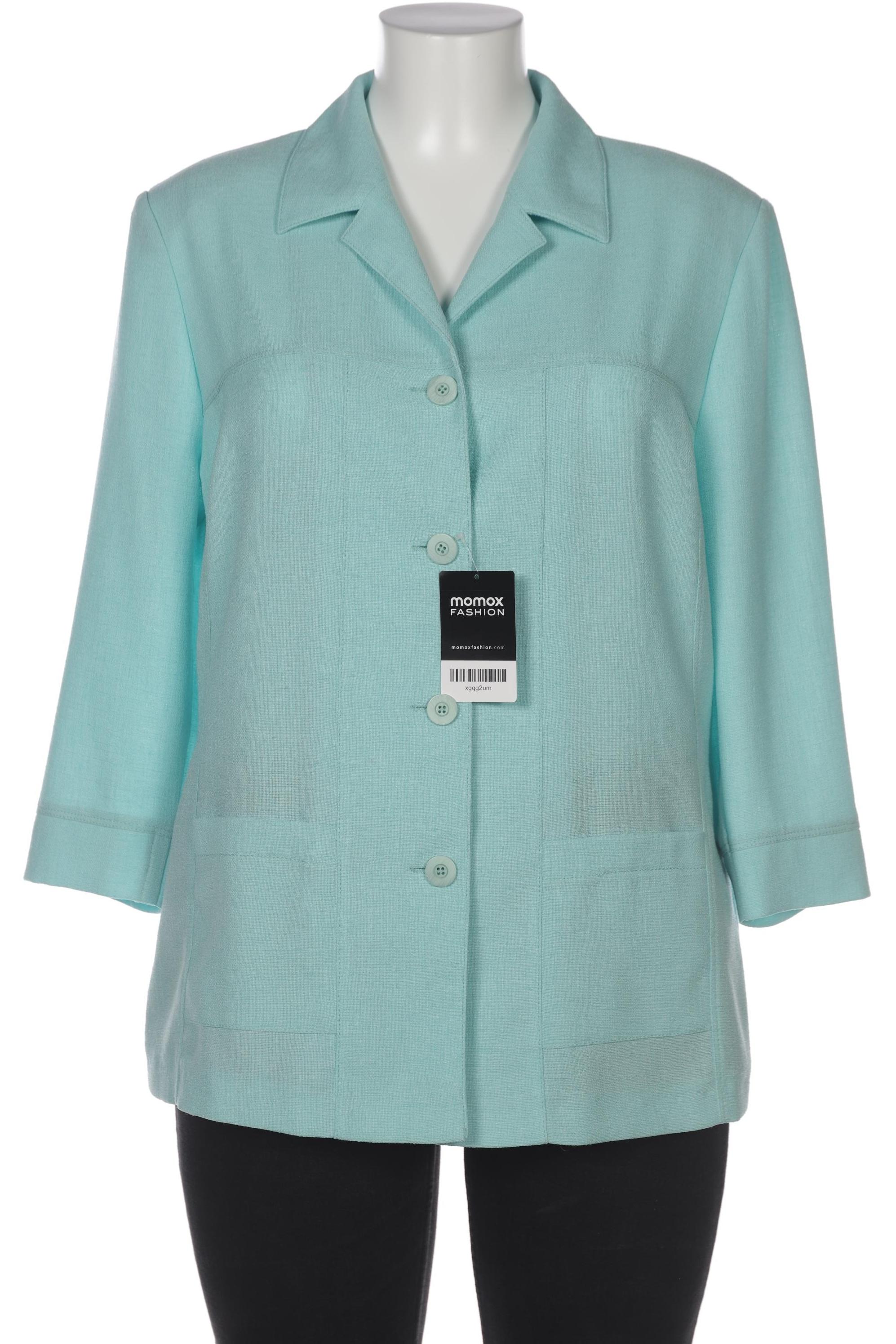

Sommermann Damen Blazer, hellblau, Gr. 46