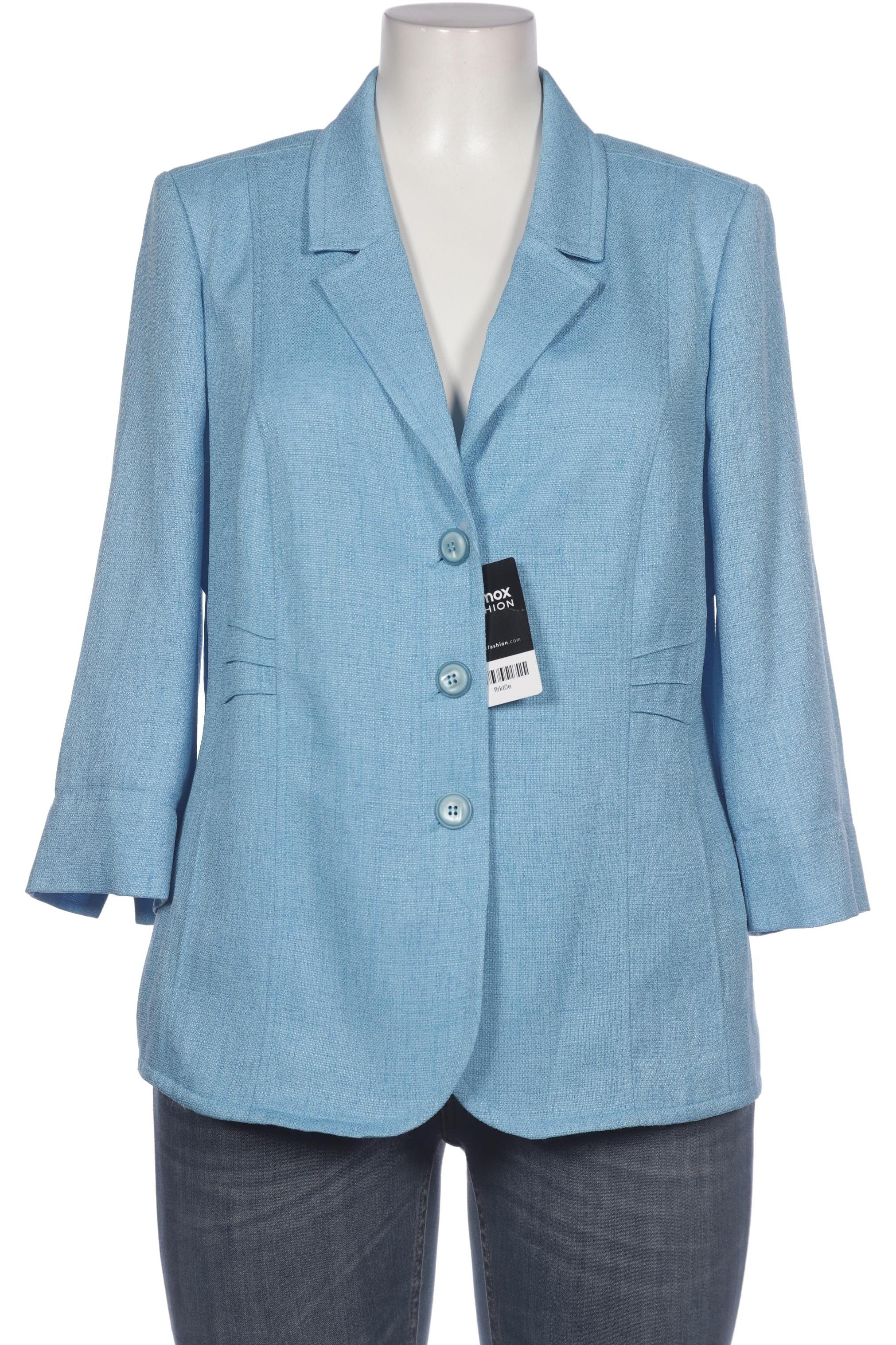 

Sommermann Damen Blazer, blau, Gr. 44