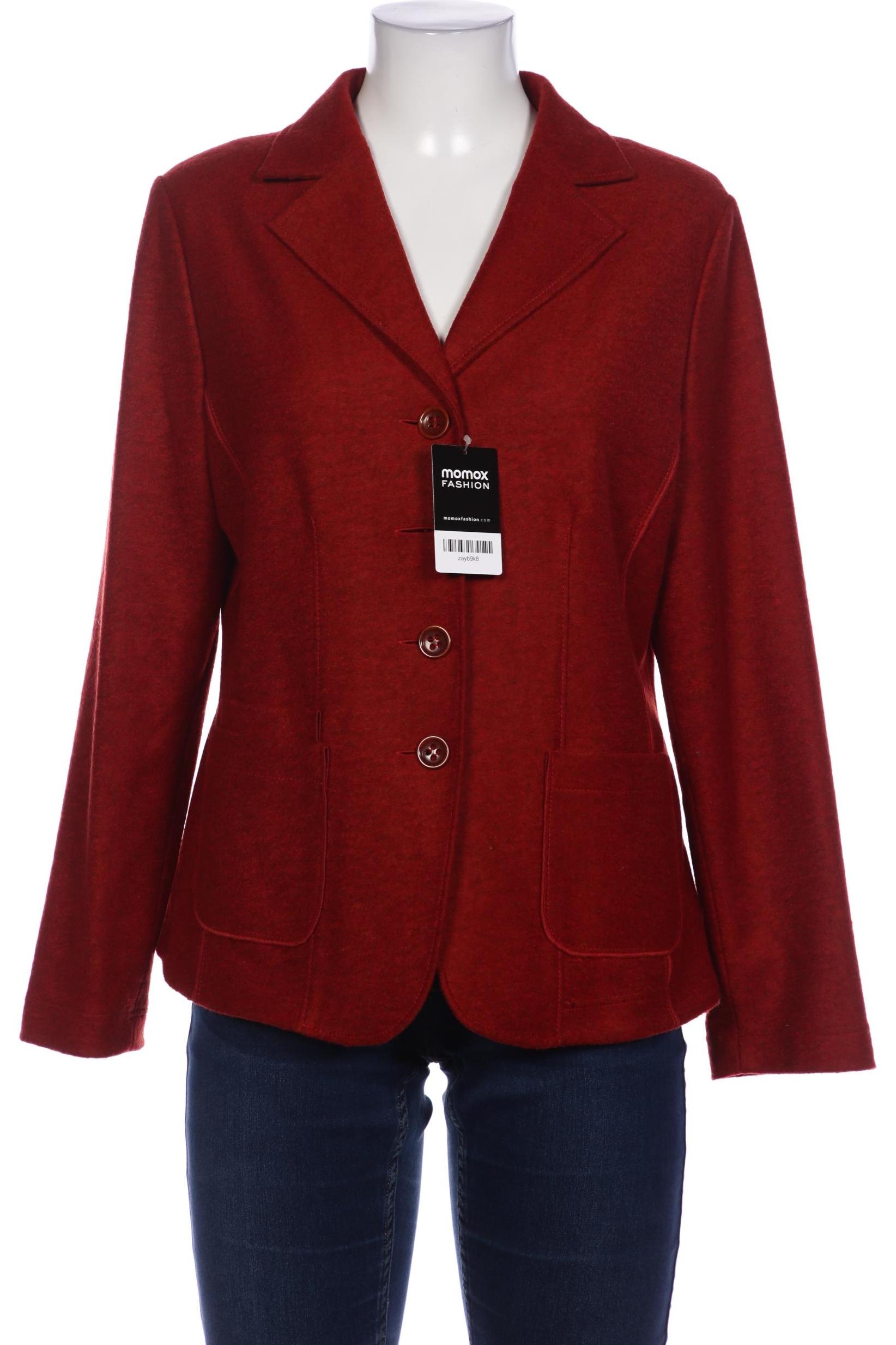 

Sommermann Damen Blazer, rot, Gr. 42