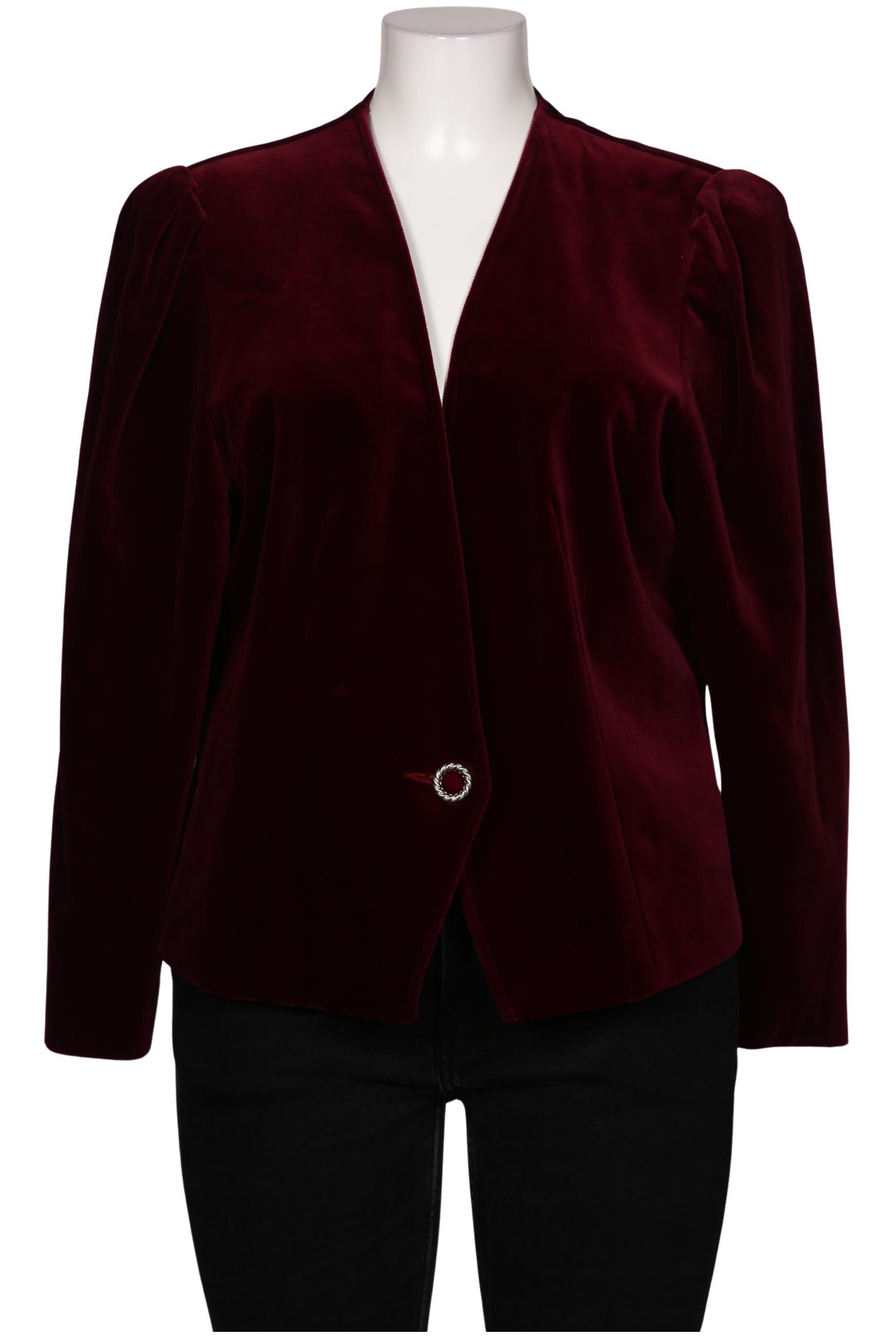 

Sommermann Damen Blazer, bordeaux, Gr. 44