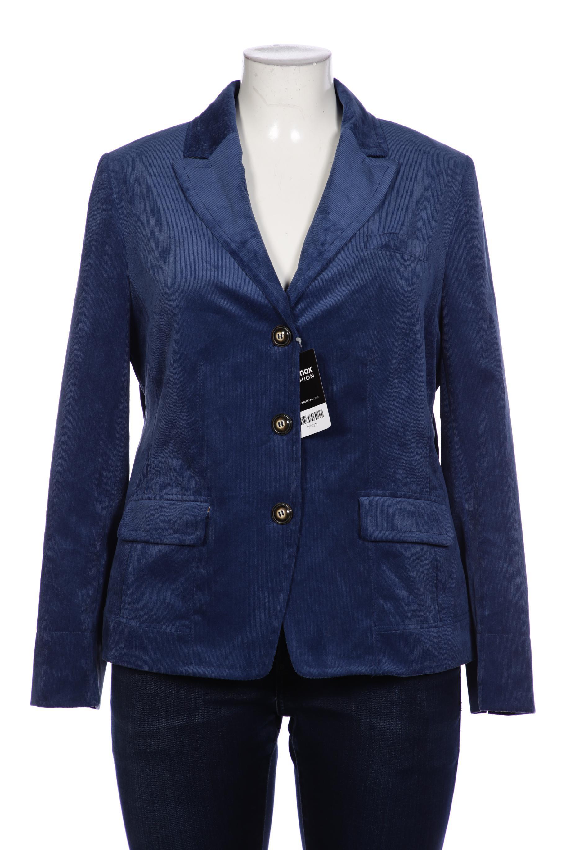 

Sommermann Damen Blazer, blau, Gr. 44