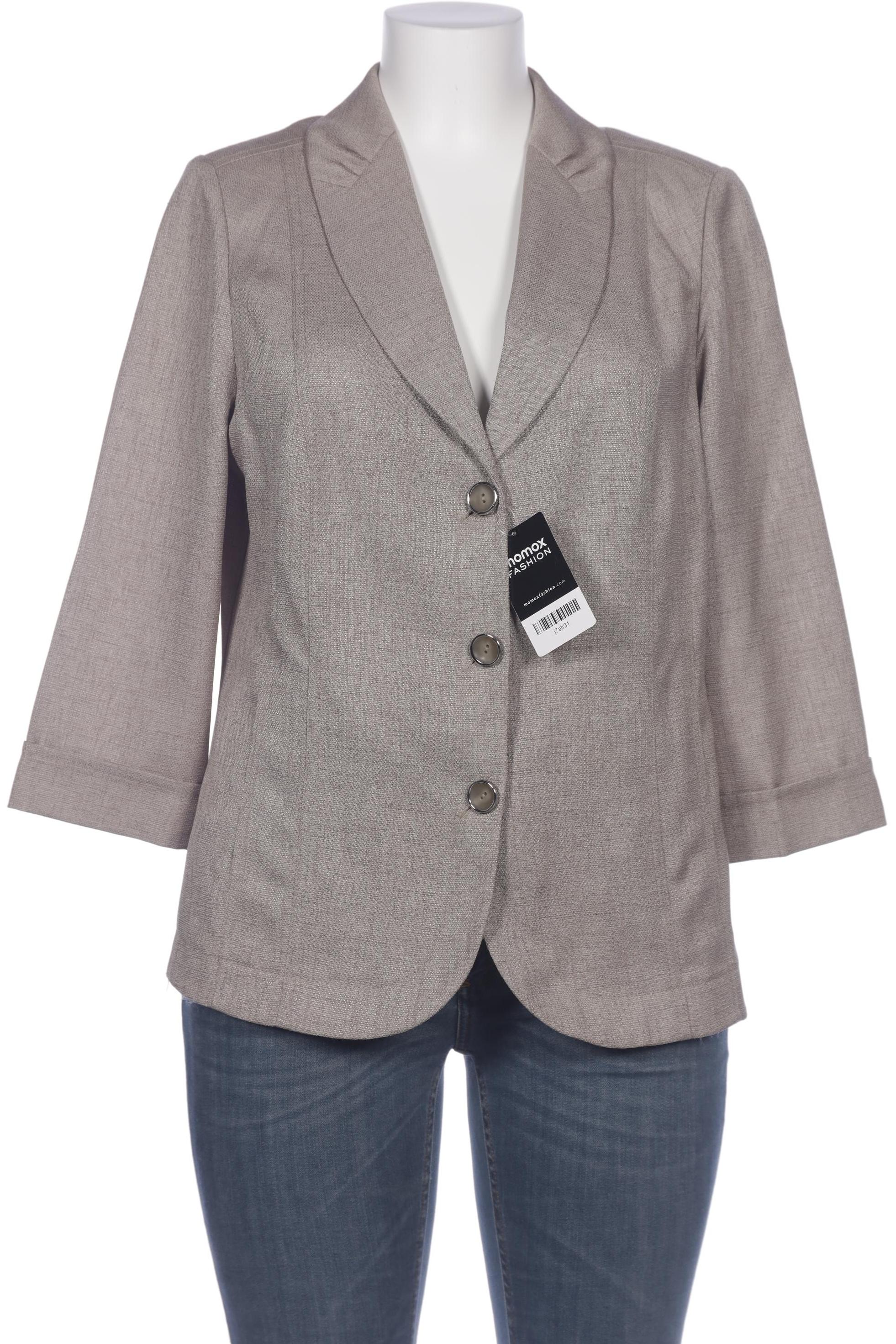 

Sommermann Damen Blazer, hellgrün, Gr. 44