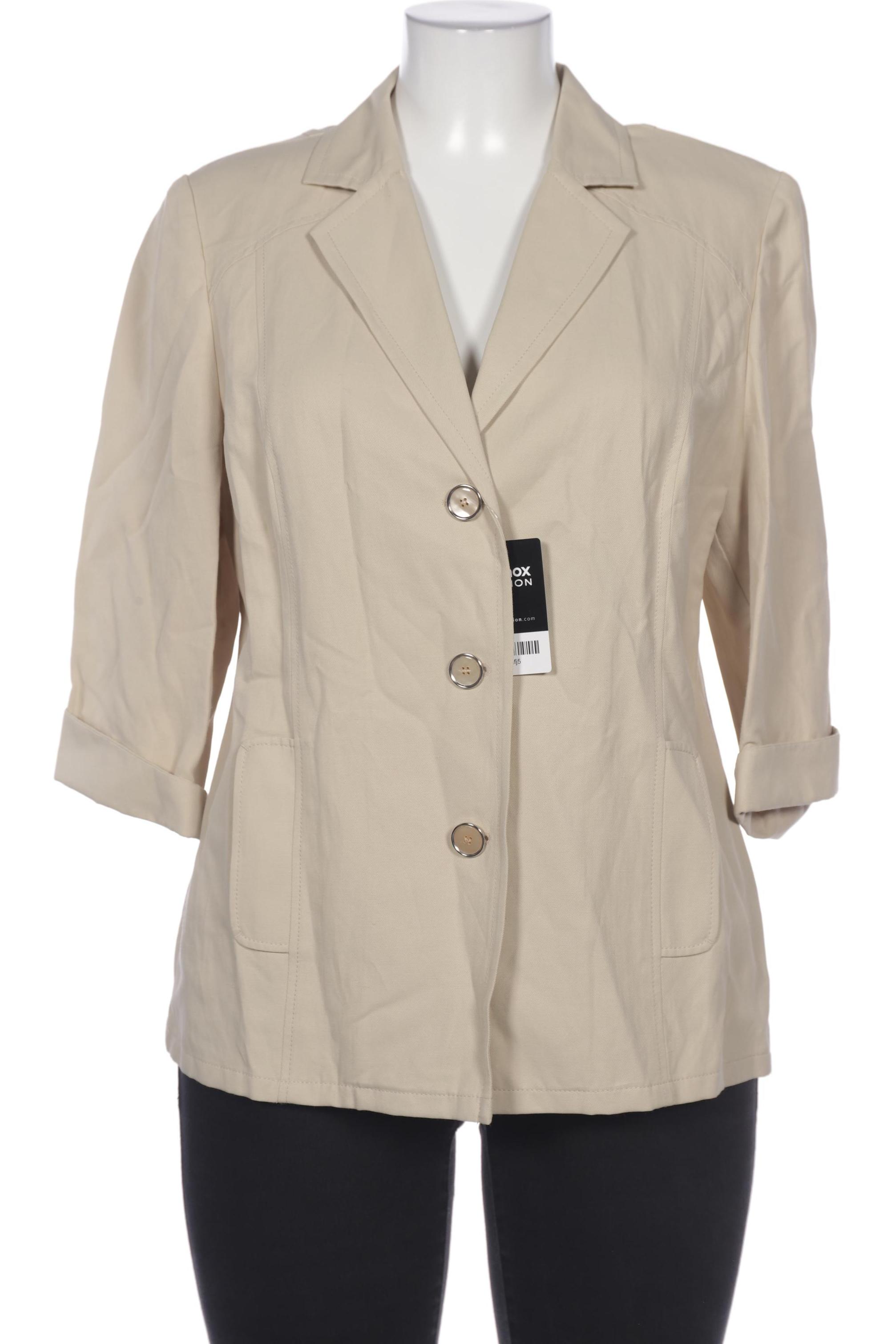 

Sommermann Damen Blazer, cremeweiß, Gr. 42