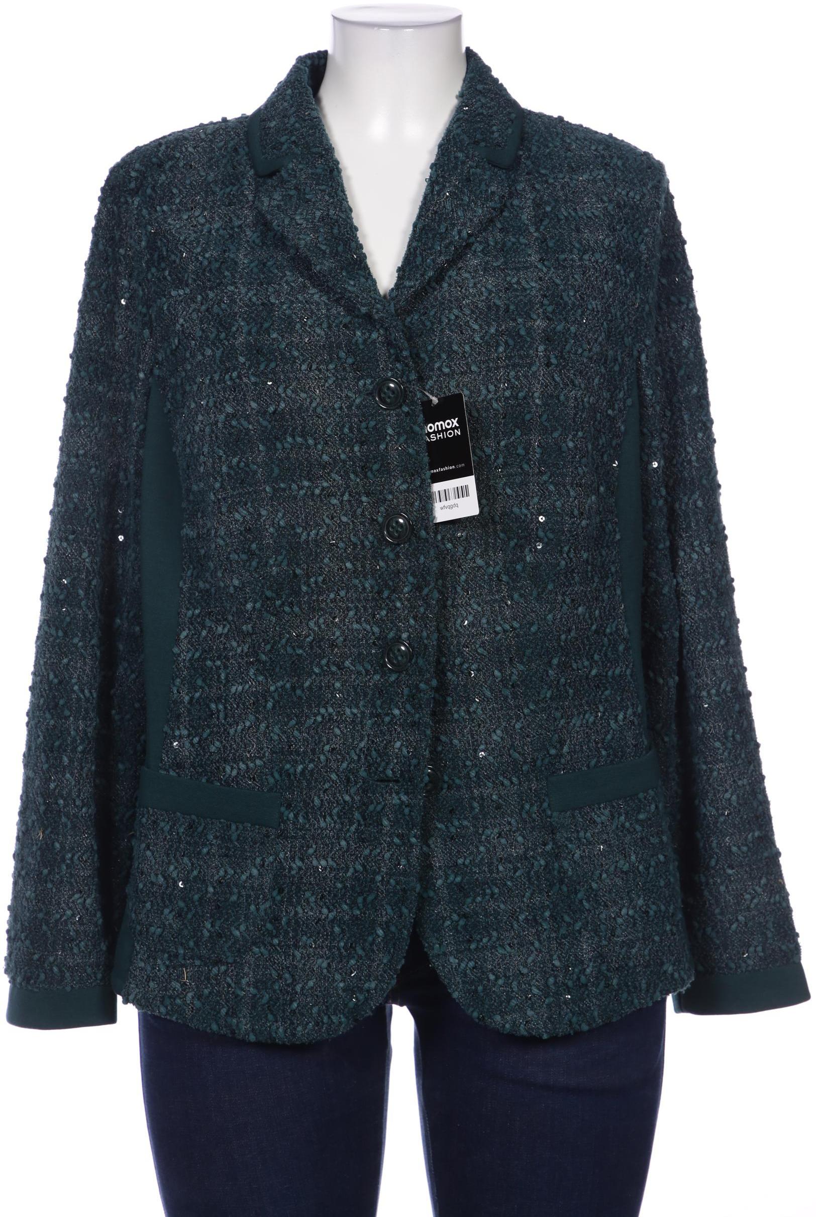 

Sommermann Damen Blazer, türkis, Gr. 48
